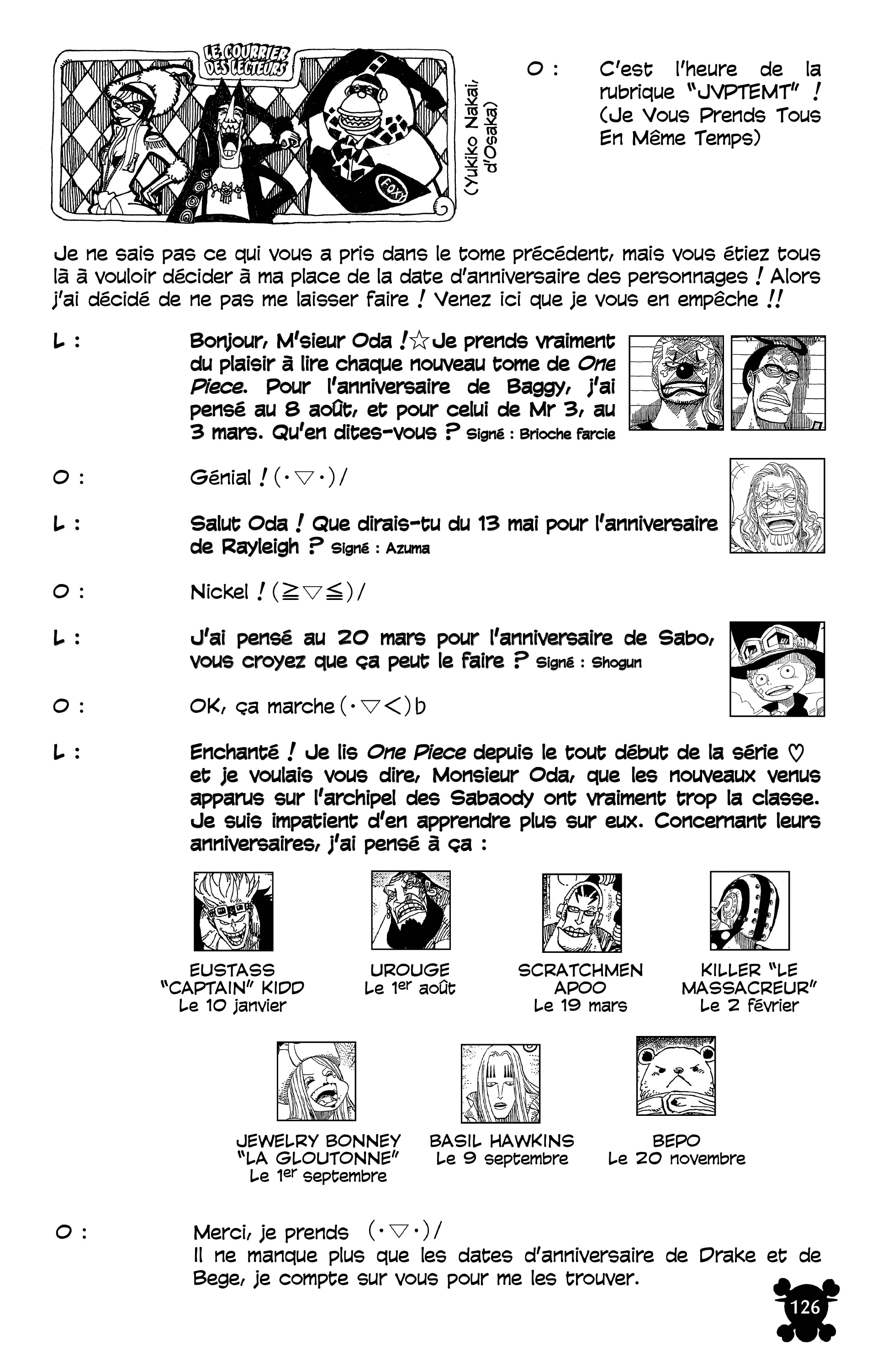 One Piece Chapitre 590 - Page 19