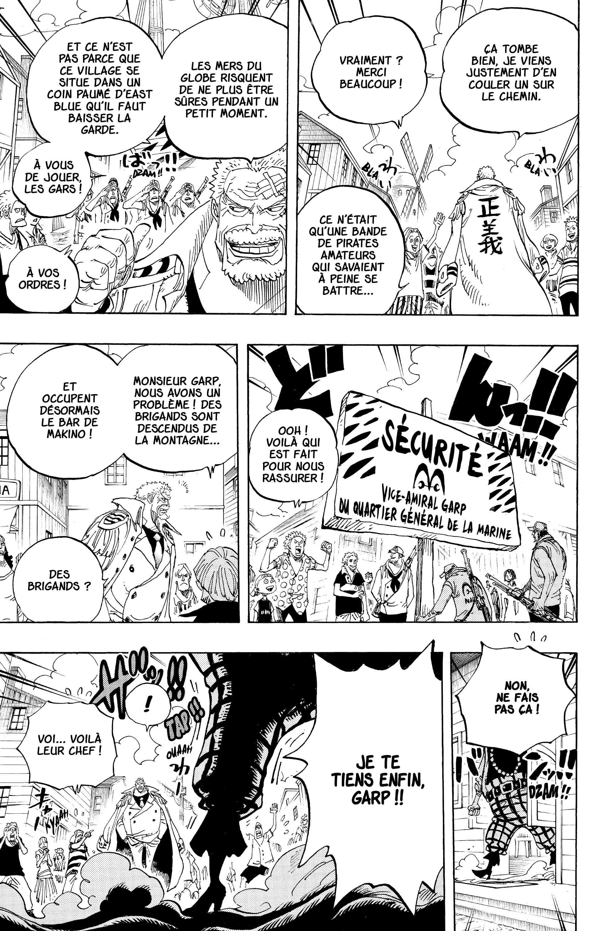 One Piece Chapitre 590 - Page 3