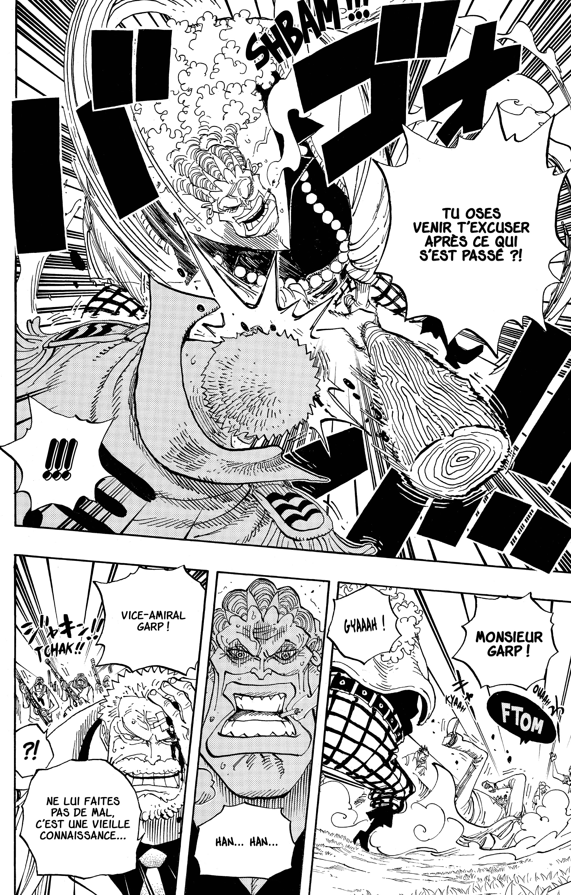 One Piece Chapitre 590 - Page 4