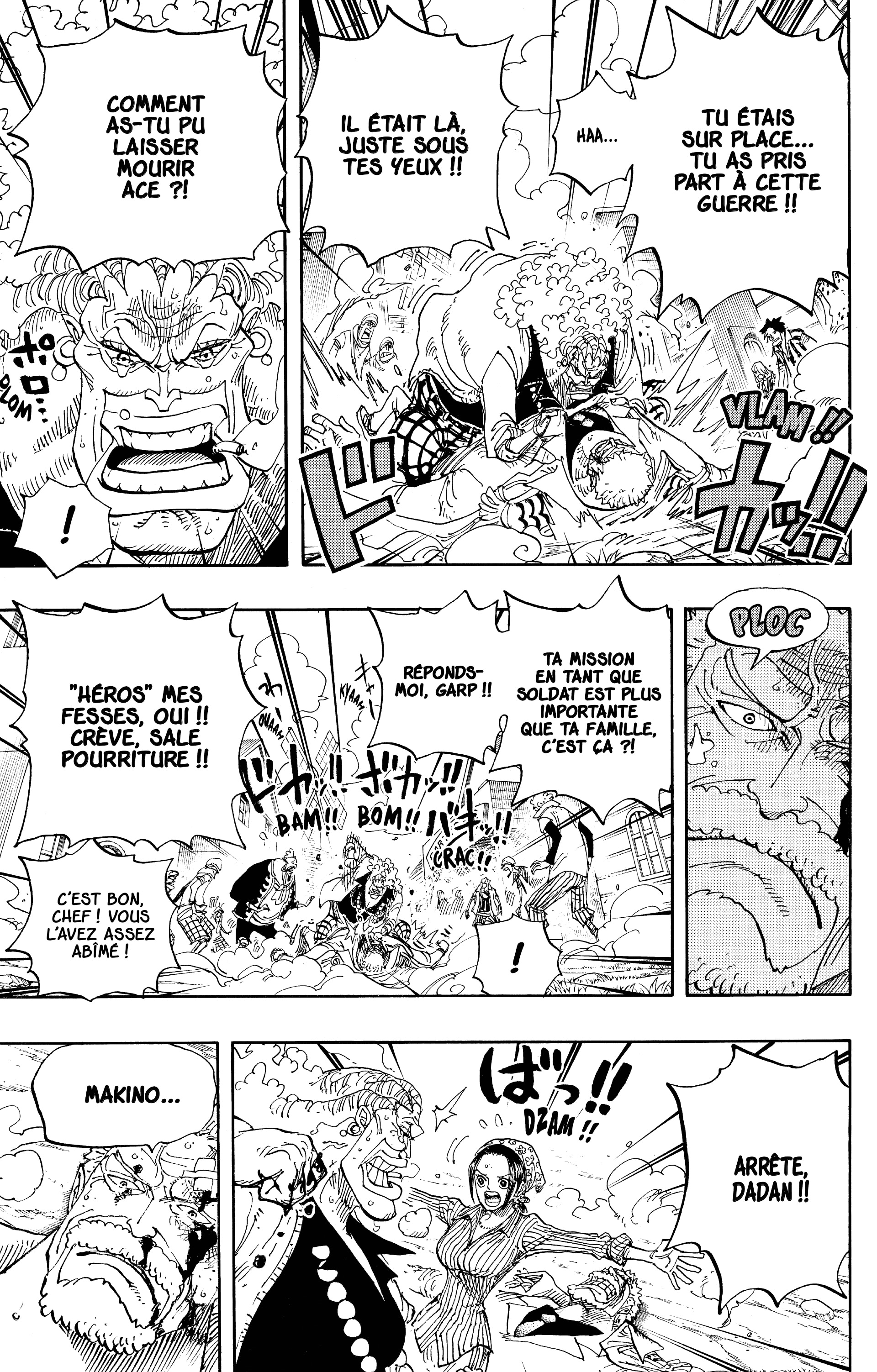 One Piece Chapitre 590 - Page 5