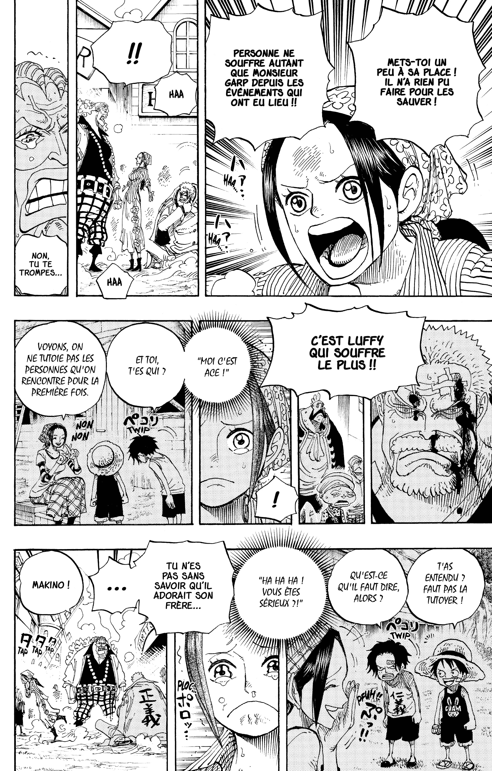 One Piece Chapitre 590 - Page 6
