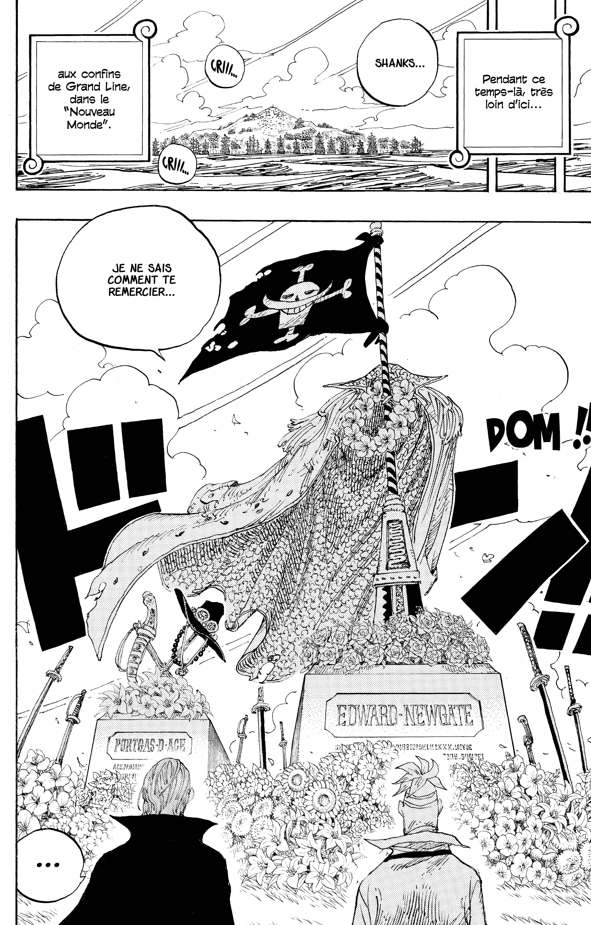 One Piece Chapitre 590 - Page 8