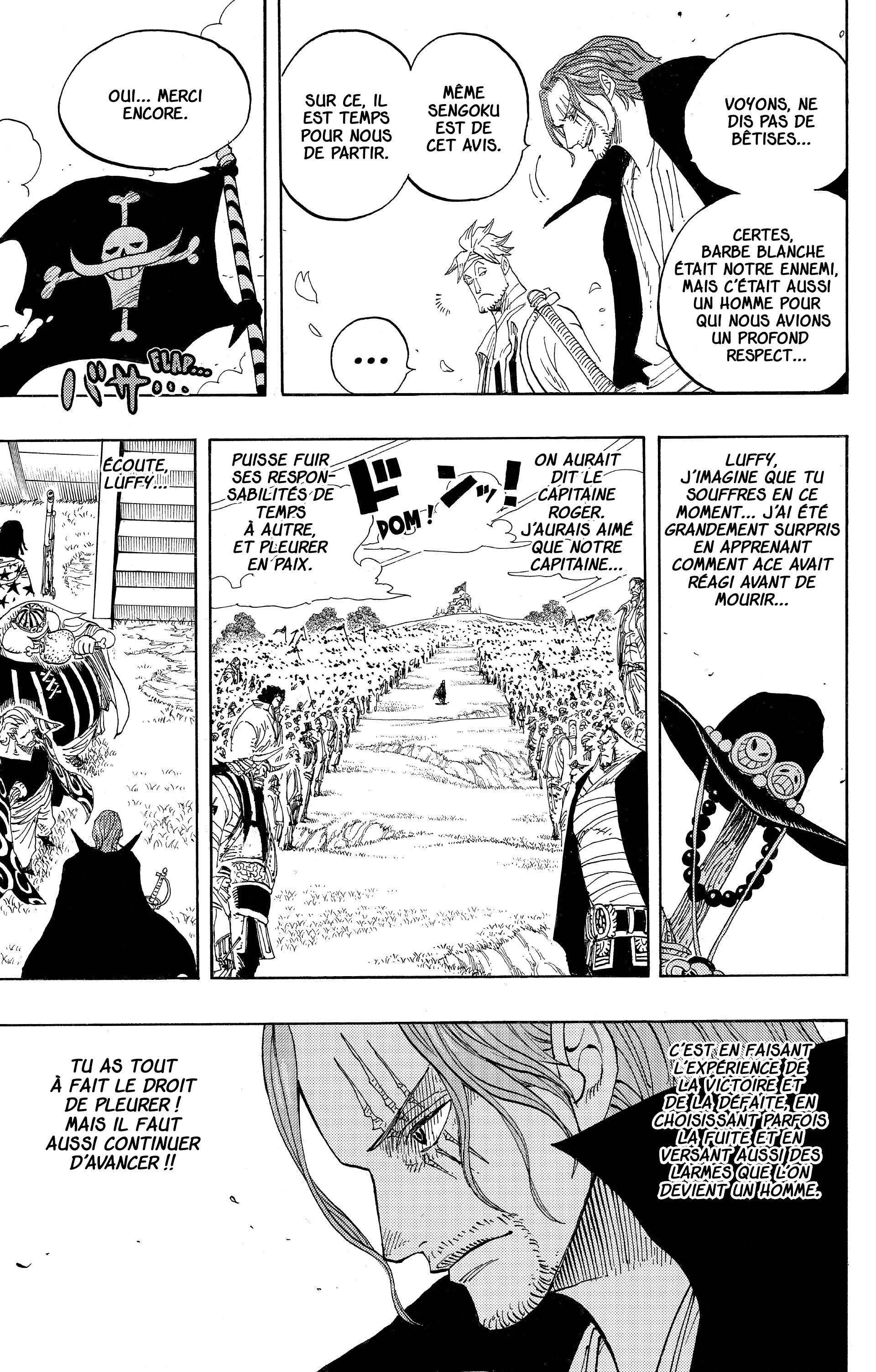 One Piece Chapitre 590 - Page 9