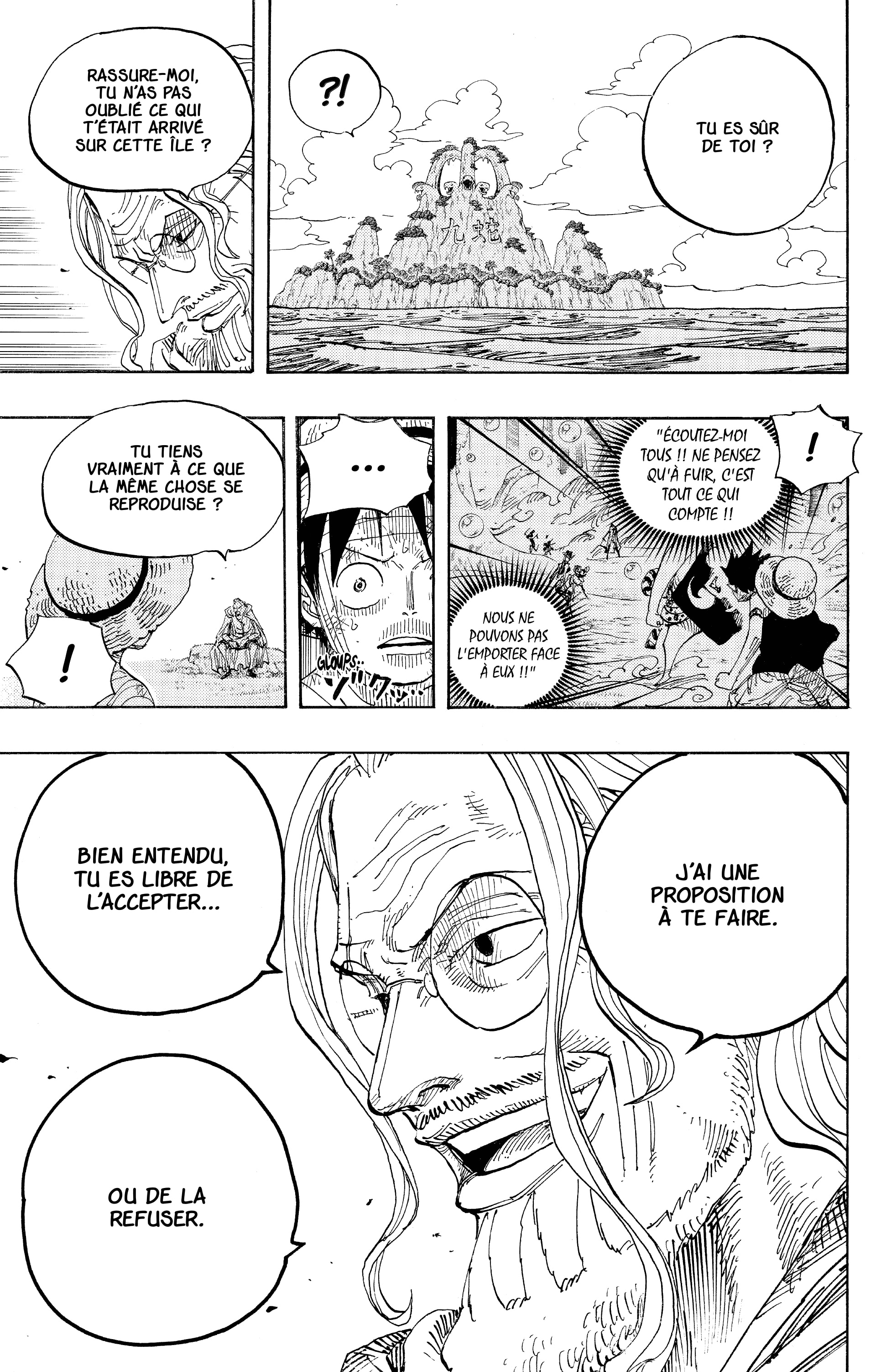 One Piece Chapitre 591 - Page 11