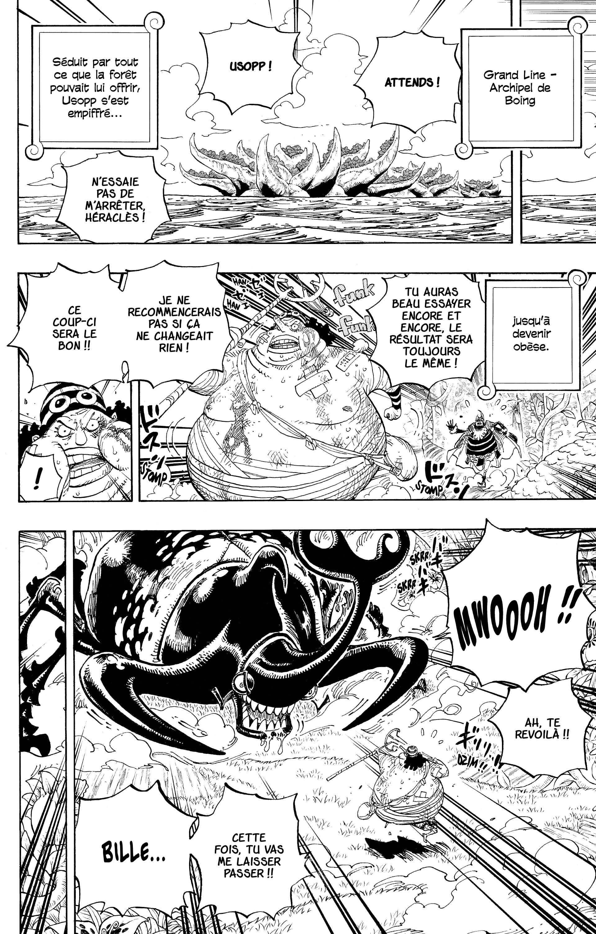 One Piece Chapitre 591 - Page 12