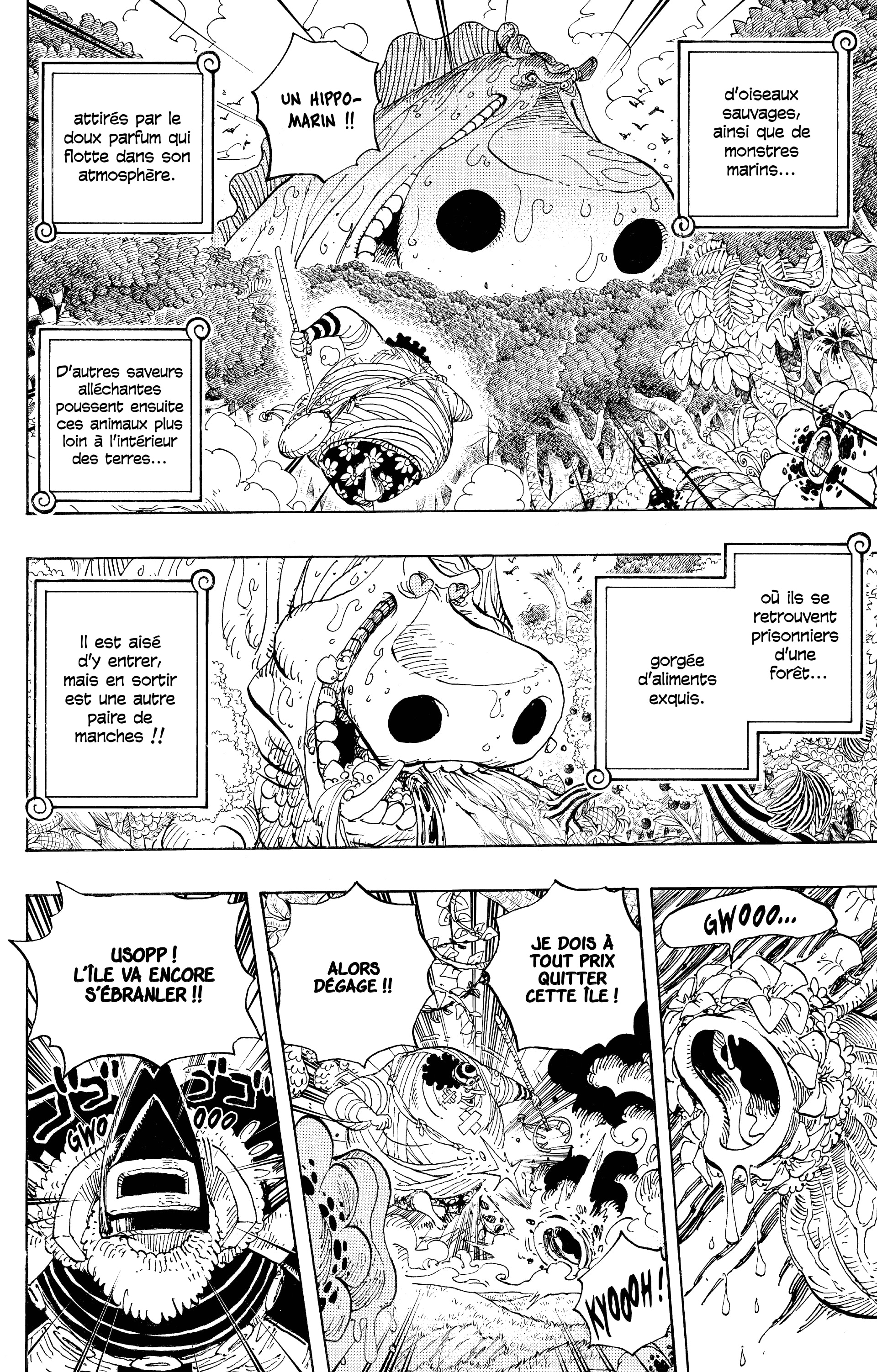 One Piece Chapitre 591 - Page 14