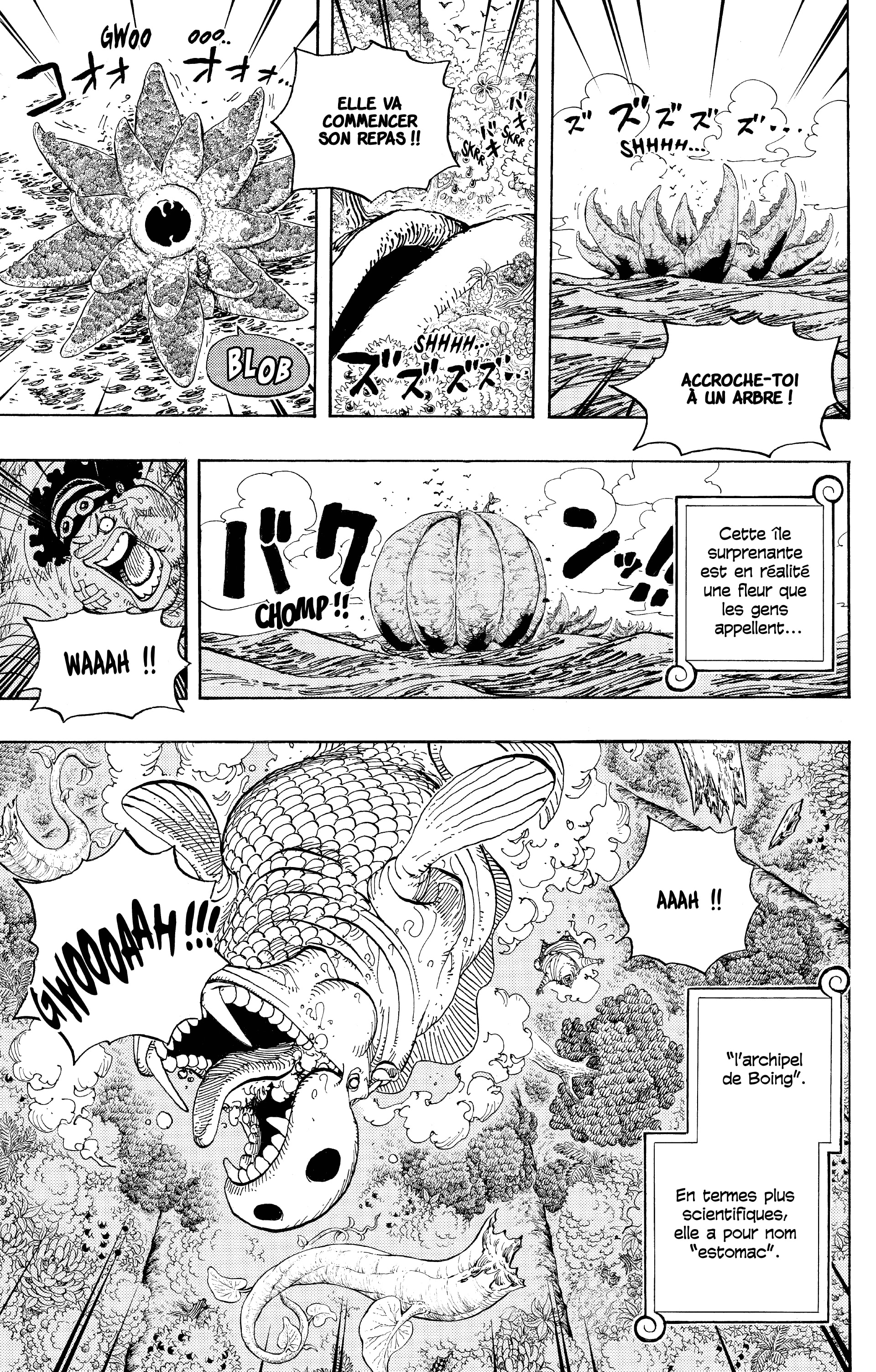One Piece Chapitre 591 - Page 15