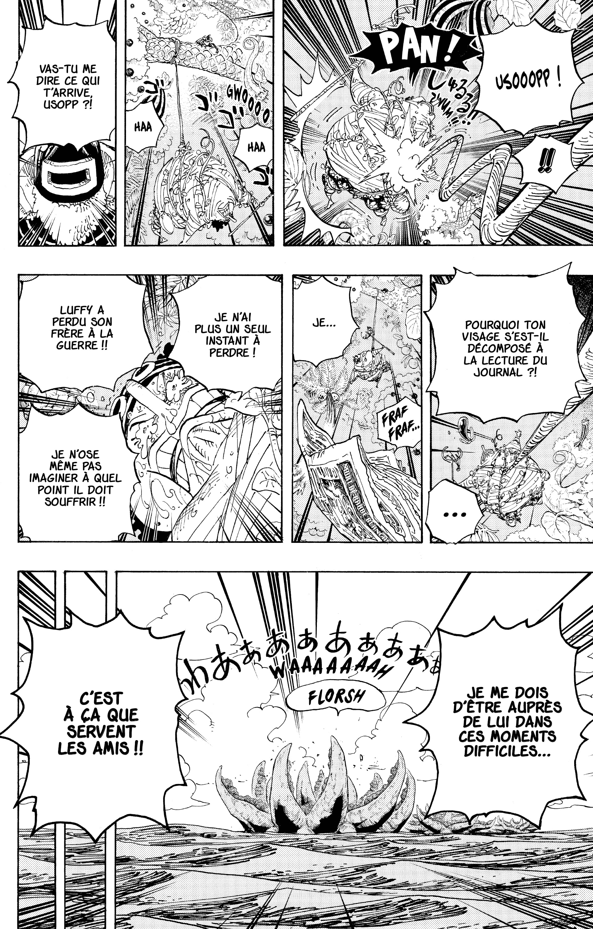 One Piece Chapitre 591 - Page 16