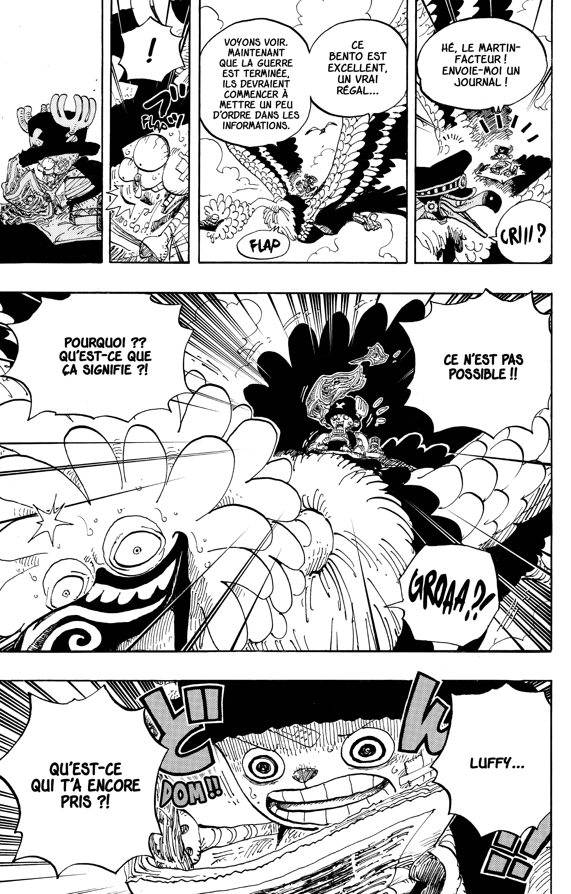 One Piece Chapitre 591 - Page 19