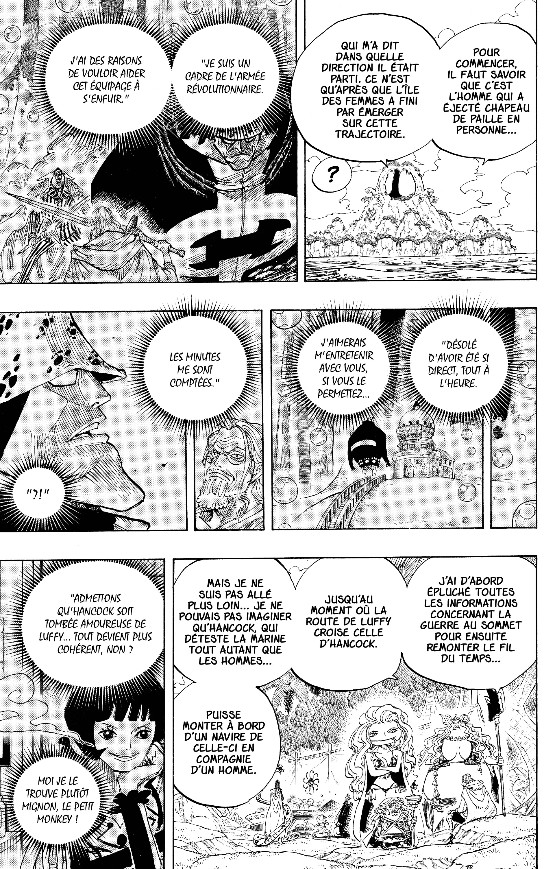 One Piece Chapitre 591 - Page 9