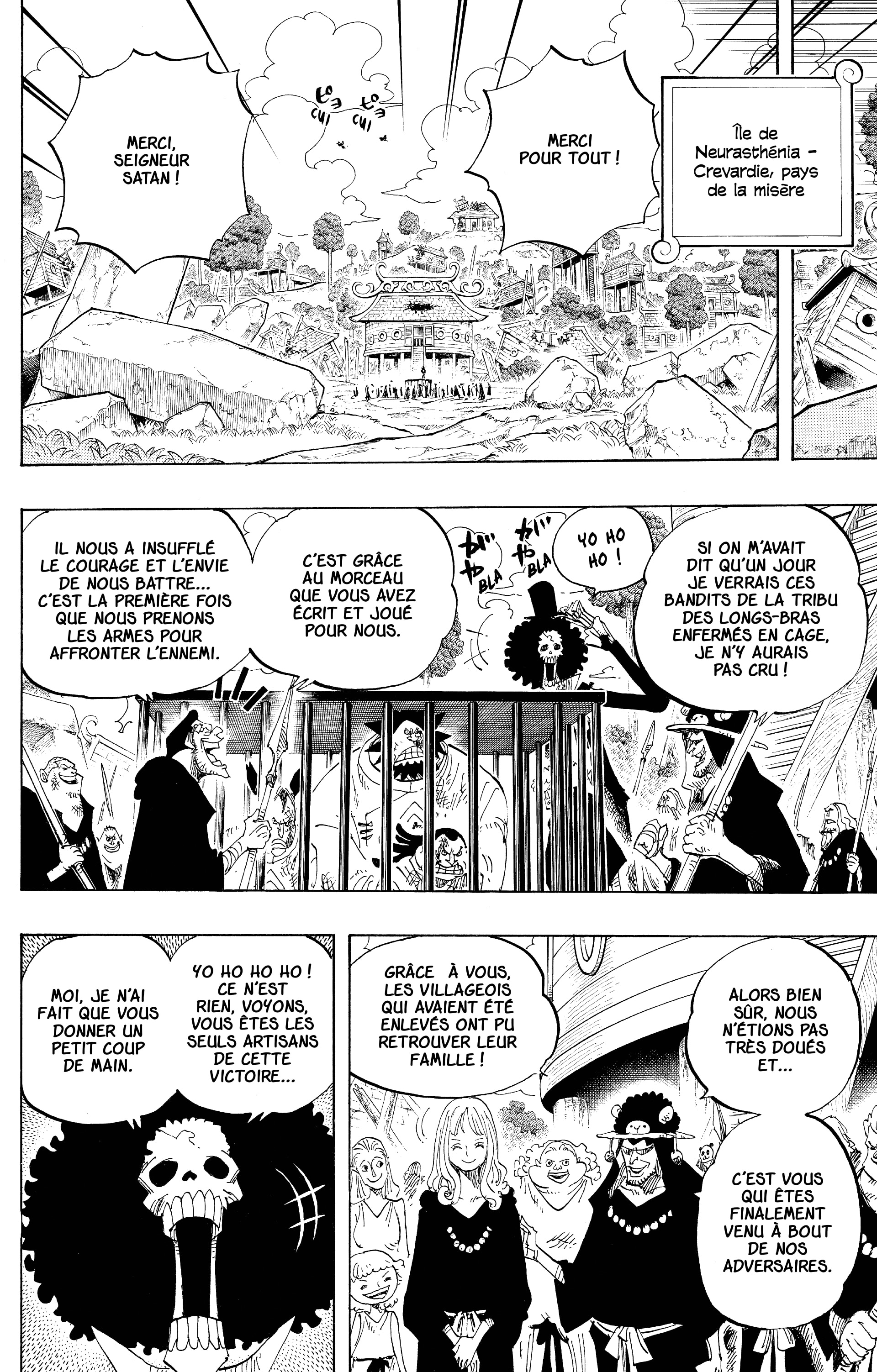 One Piece Chapitre 592 - Page 15