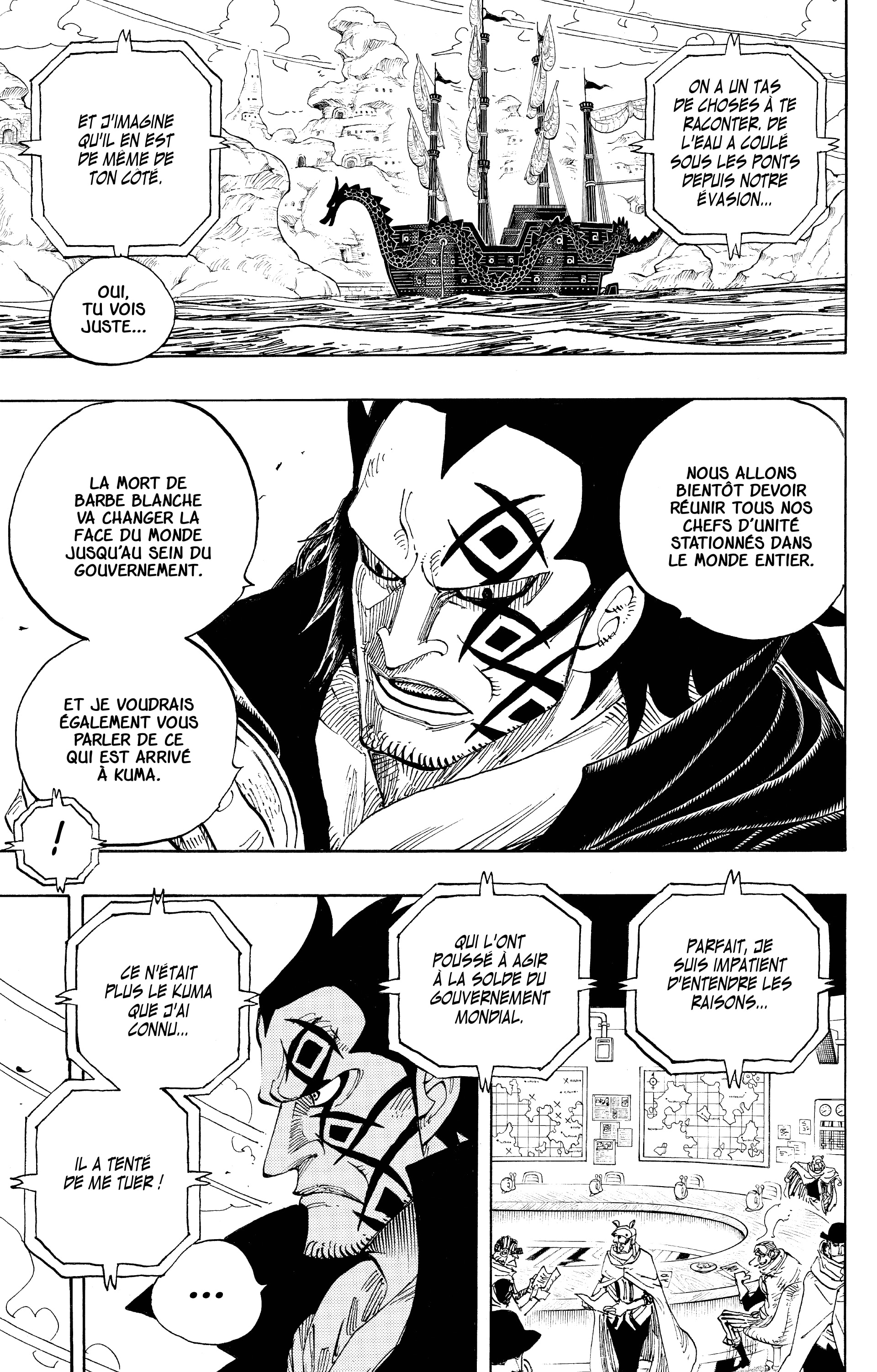 One Piece Chapitre 593 - Page 11