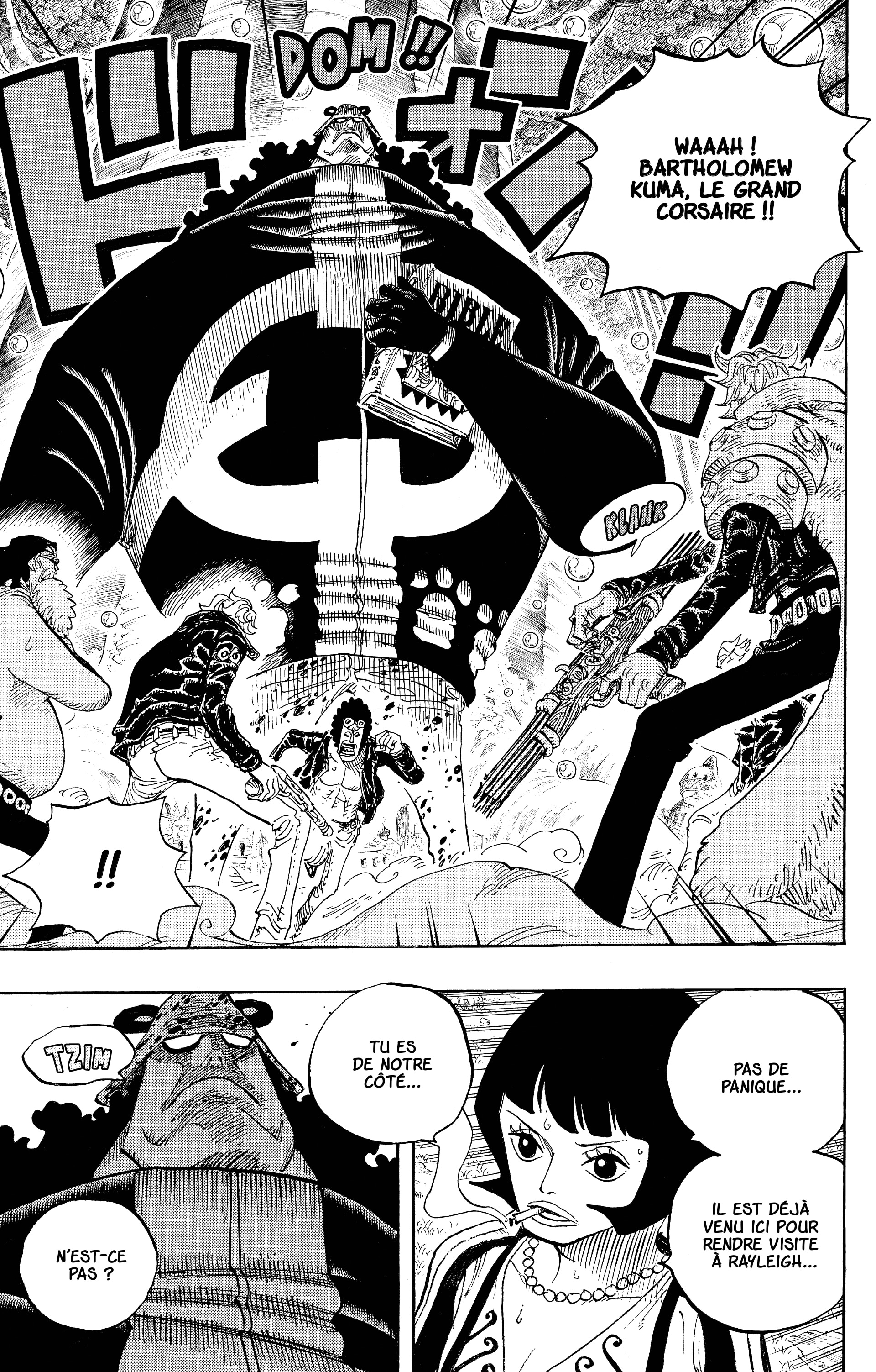 One Piece Chapitre 593 - Page 15