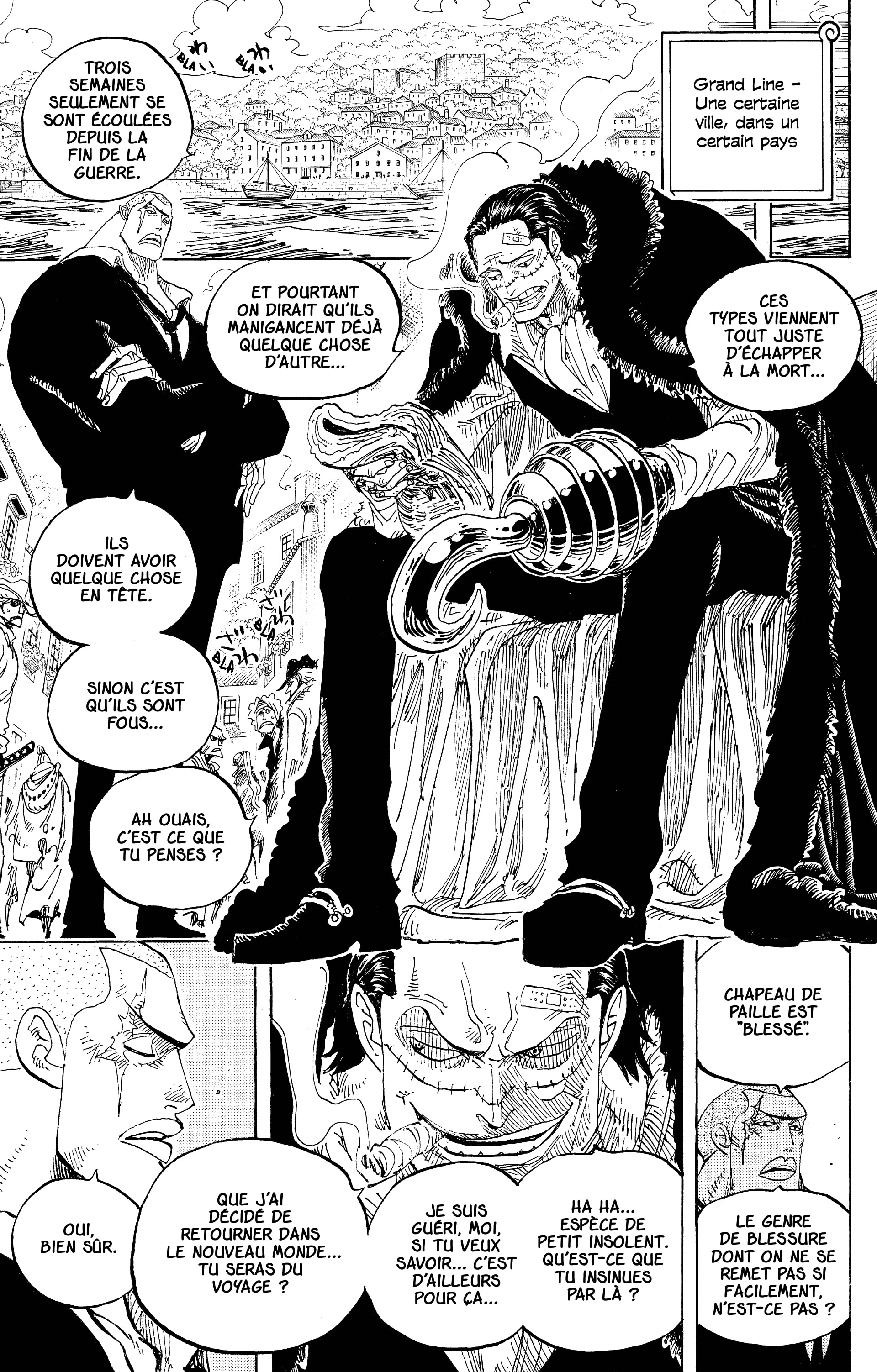 One Piece Chapitre 593 - Page 17