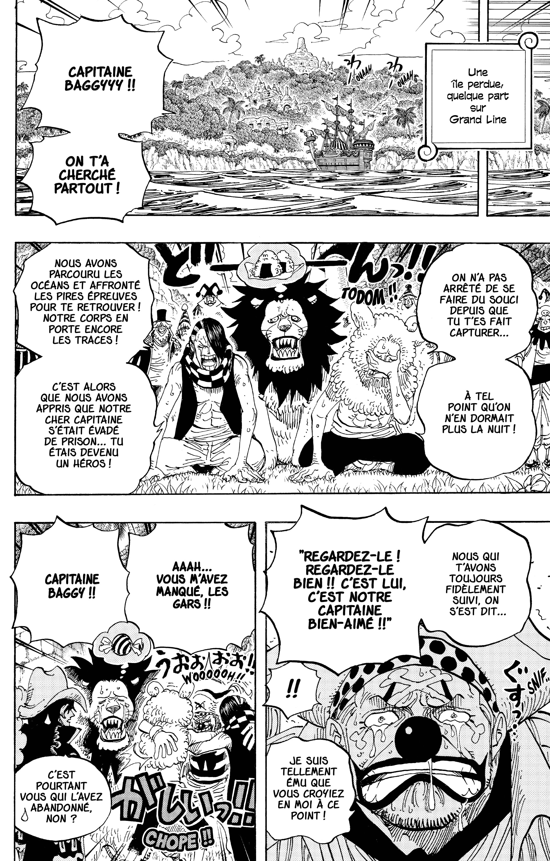 One Piece Chapitre 593 - Page 18