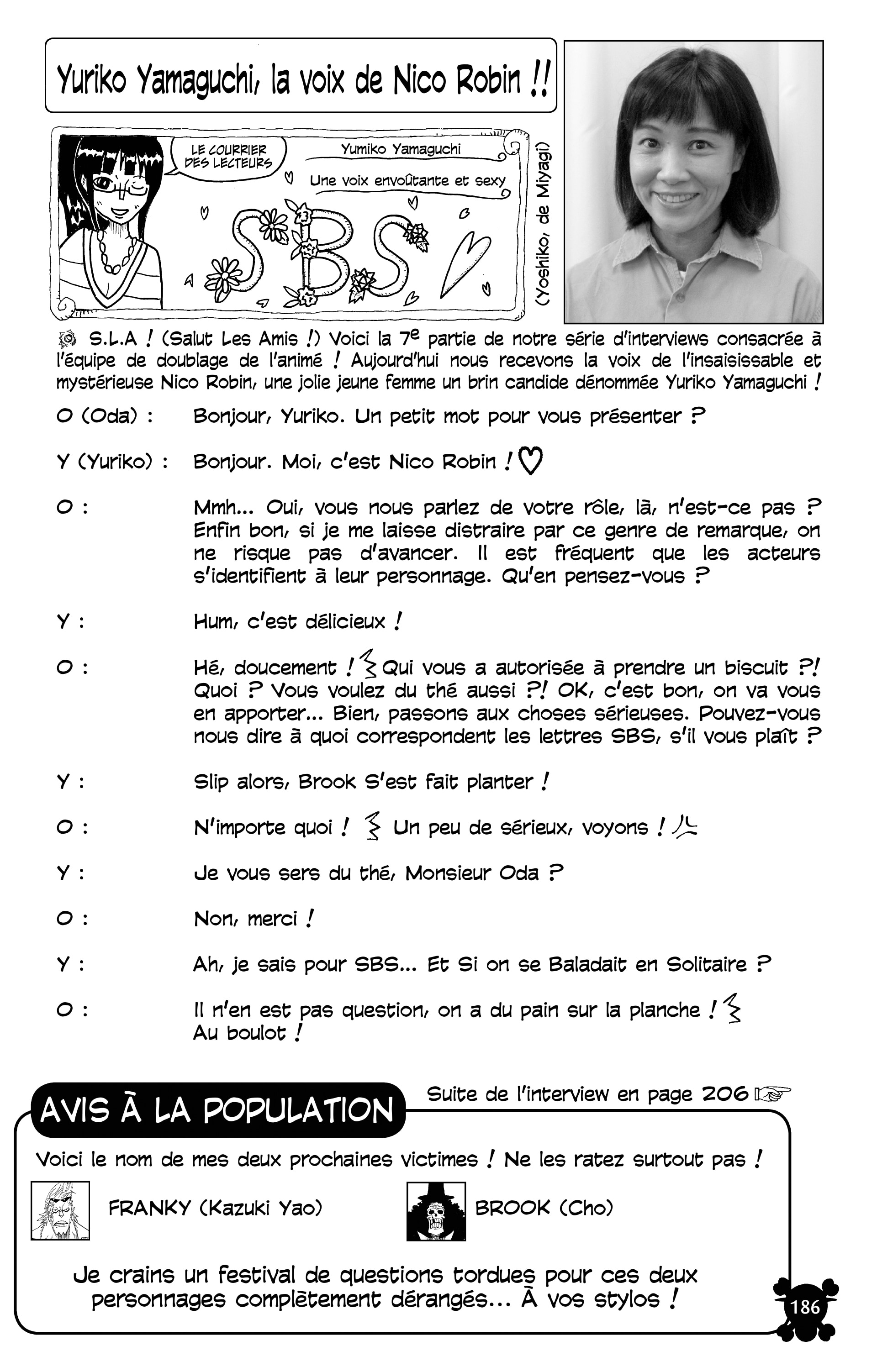 One Piece Chapitre 593 - Page 20