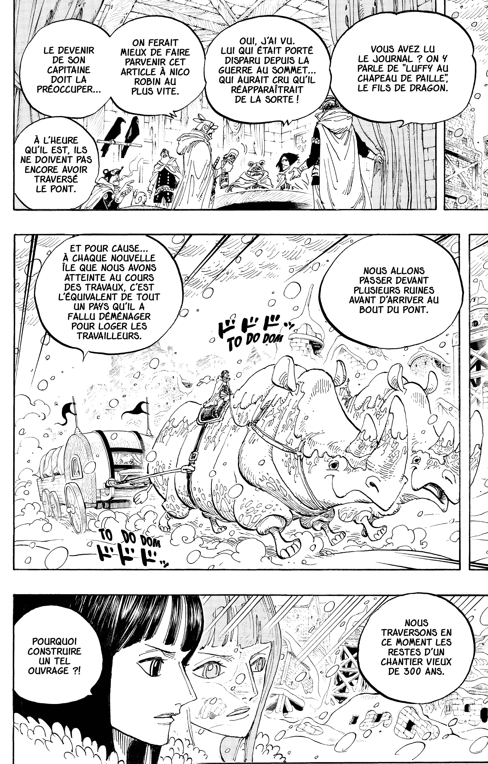 One Piece Chapitre 593 - Page 4