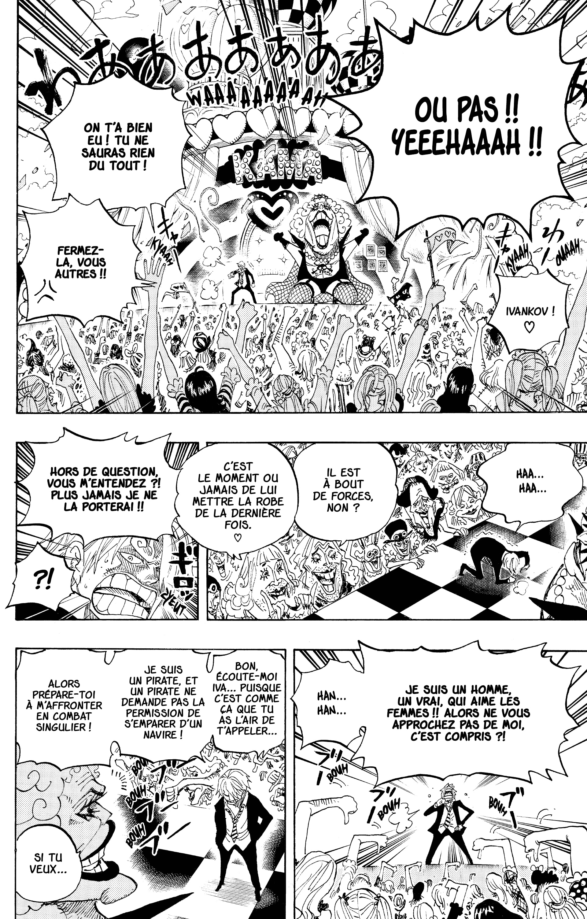 One Piece Chapitre 593 - Page 8