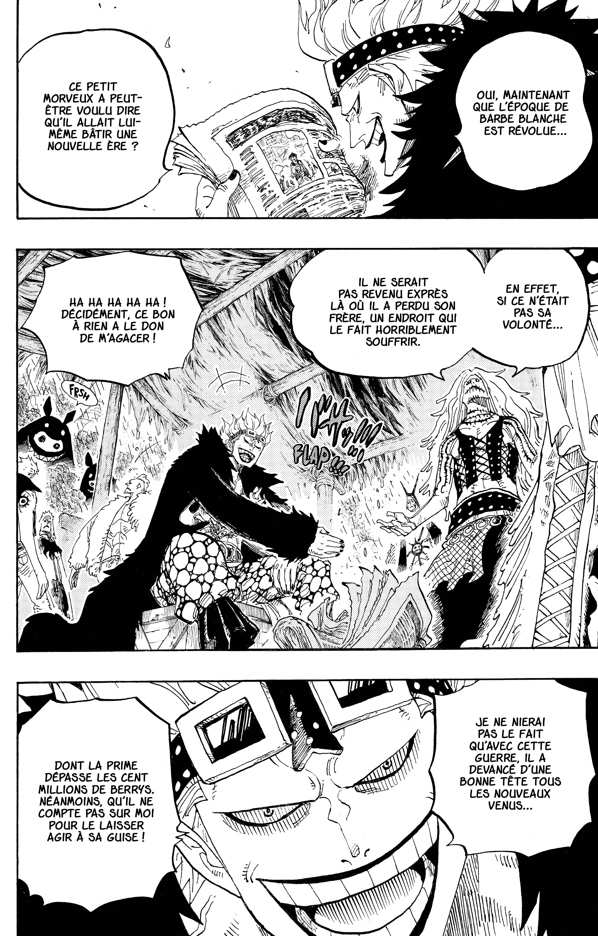 One Piece Chapitre 594 - Page 11