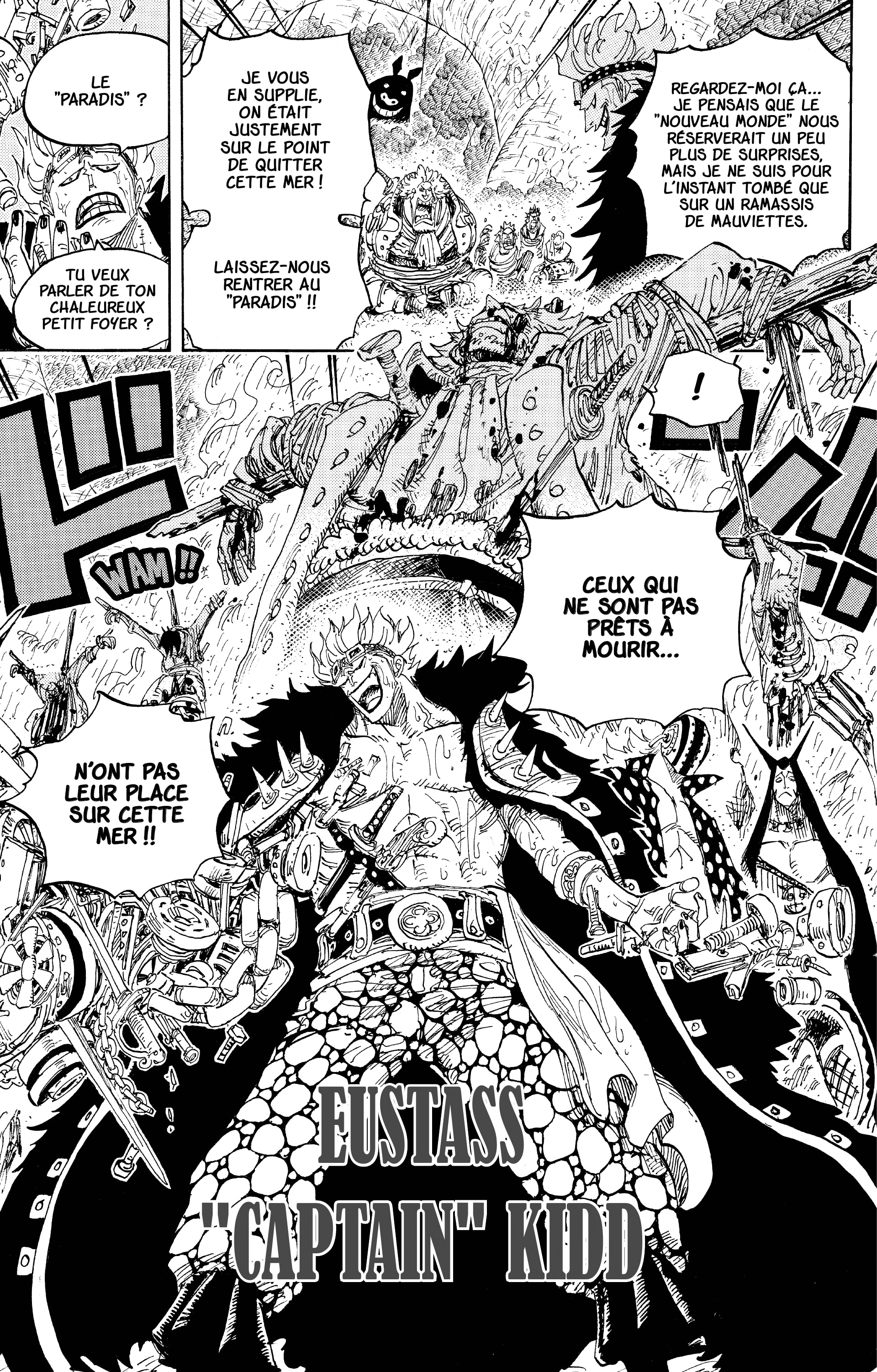One Piece Chapitre 594 - Page 12