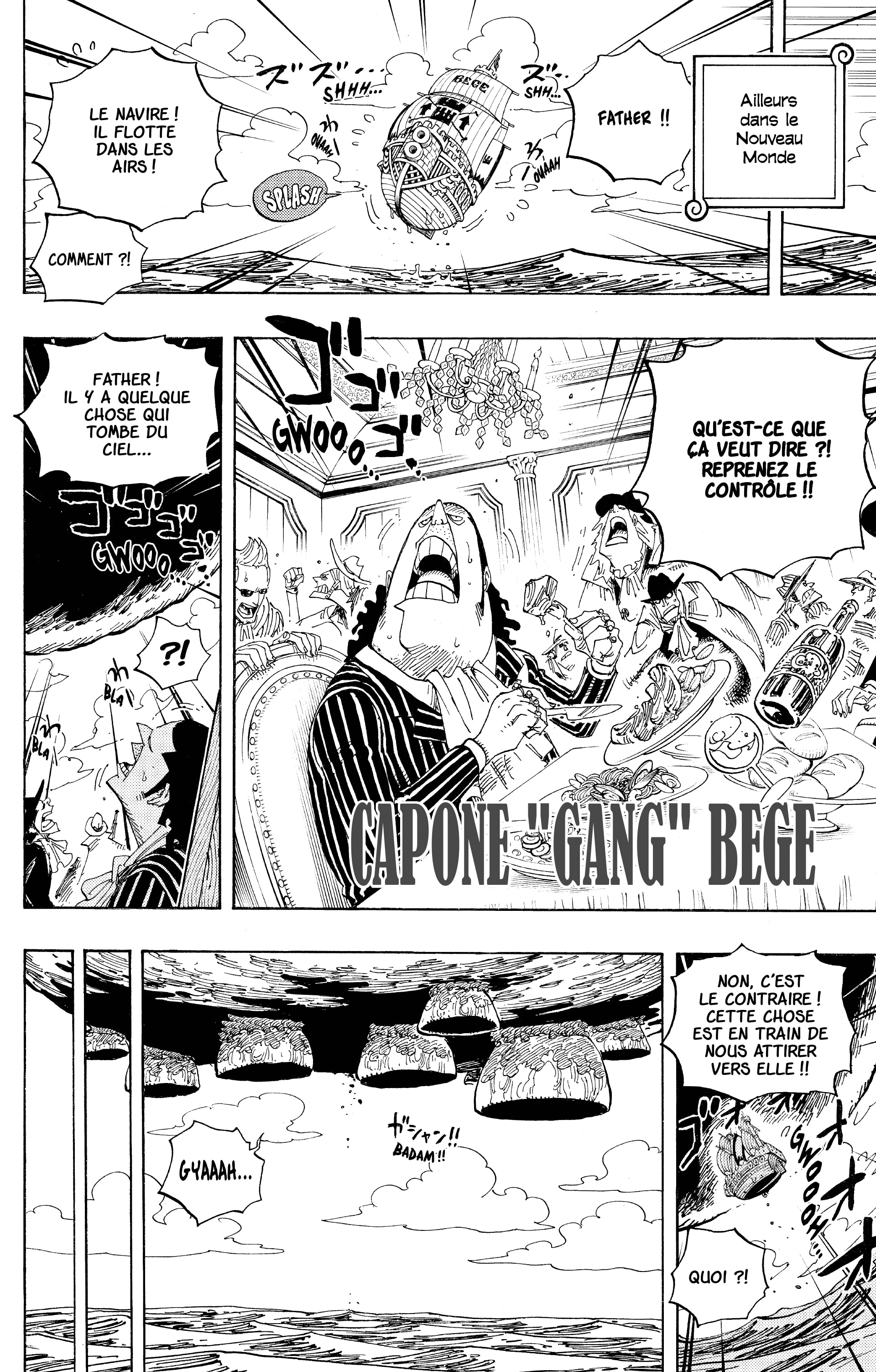 One Piece Chapitre 594 - Page 13