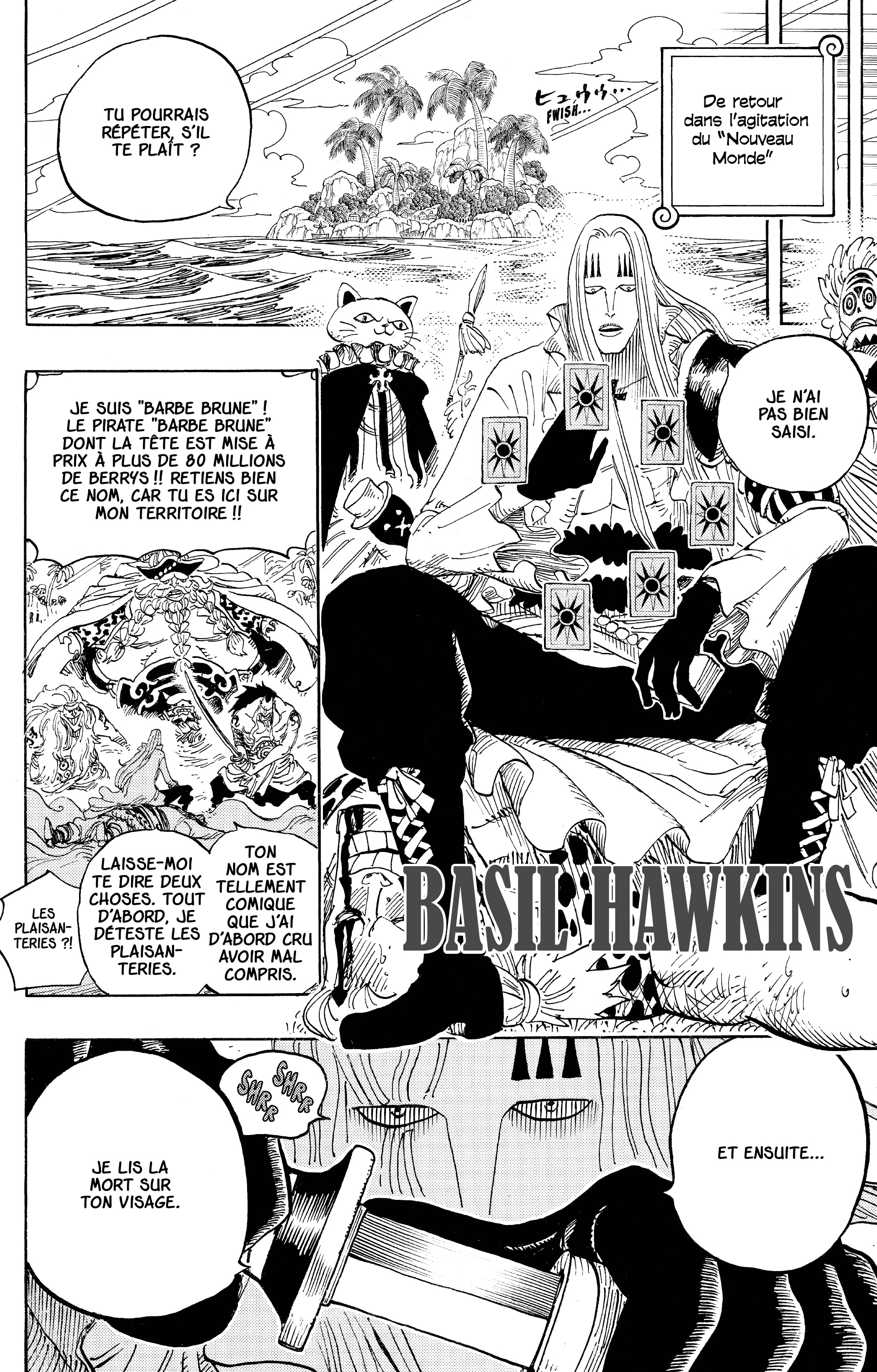 One Piece Chapitre 594 - Page 17