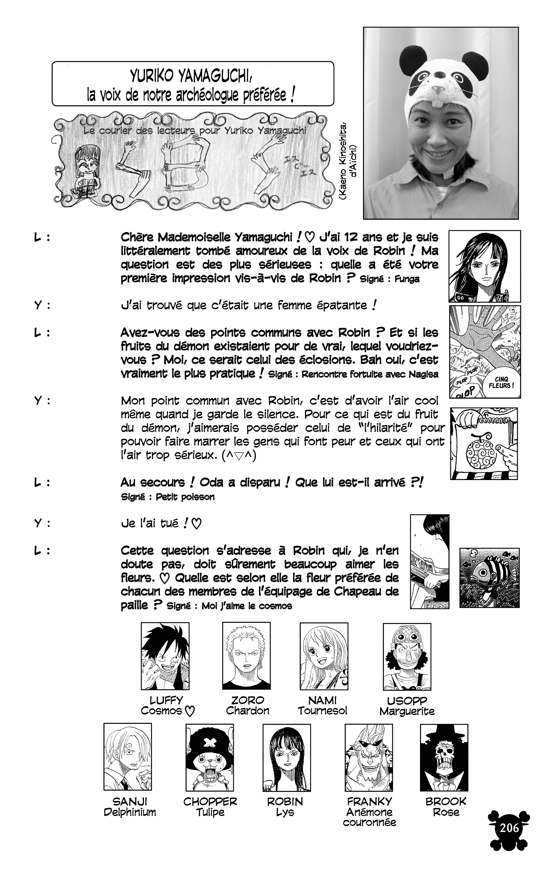 One Piece Chapitre 594 - Page 19