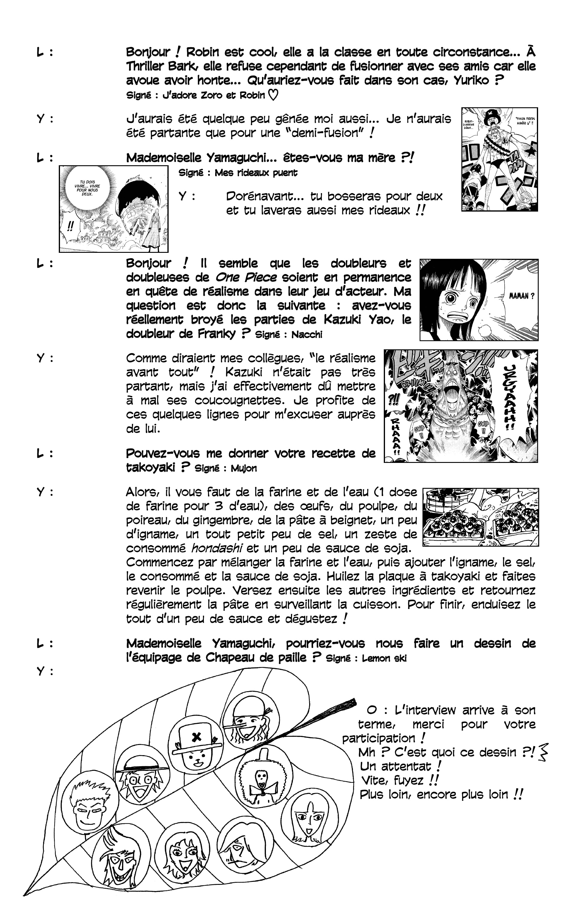 One Piece Chapitre 594 - Page 20