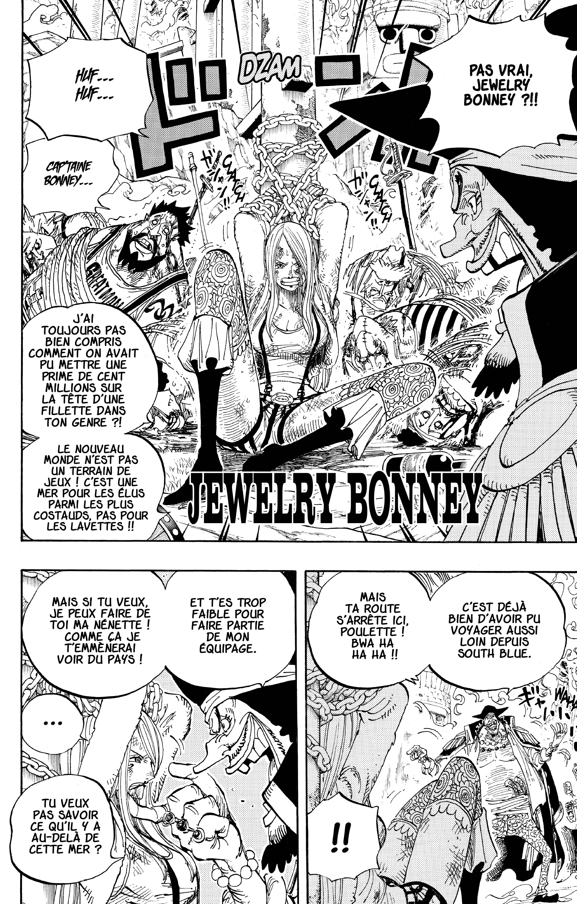 One Piece Chapitre 595 - Page 13