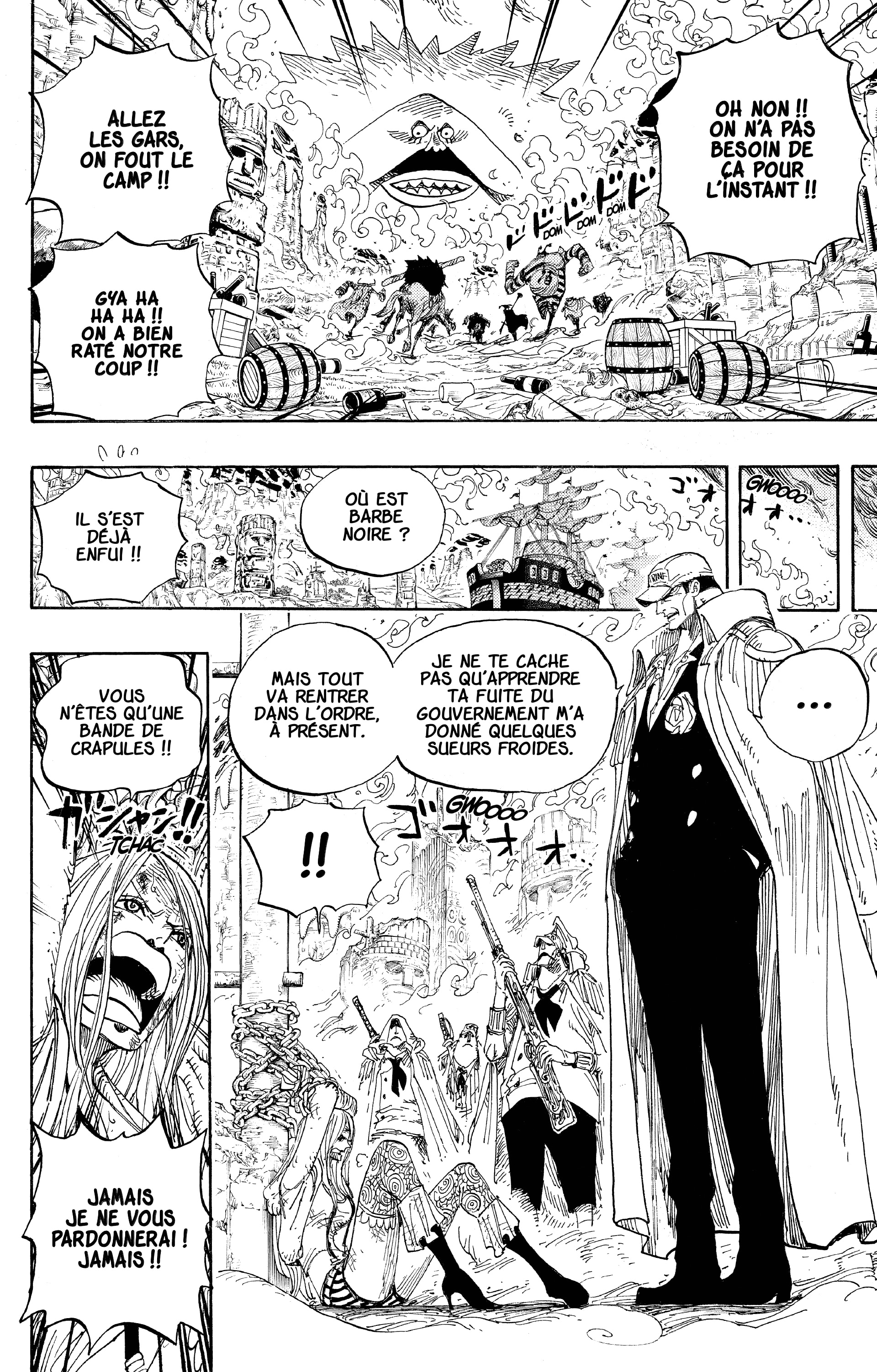 One Piece Chapitre 595 - Page 15