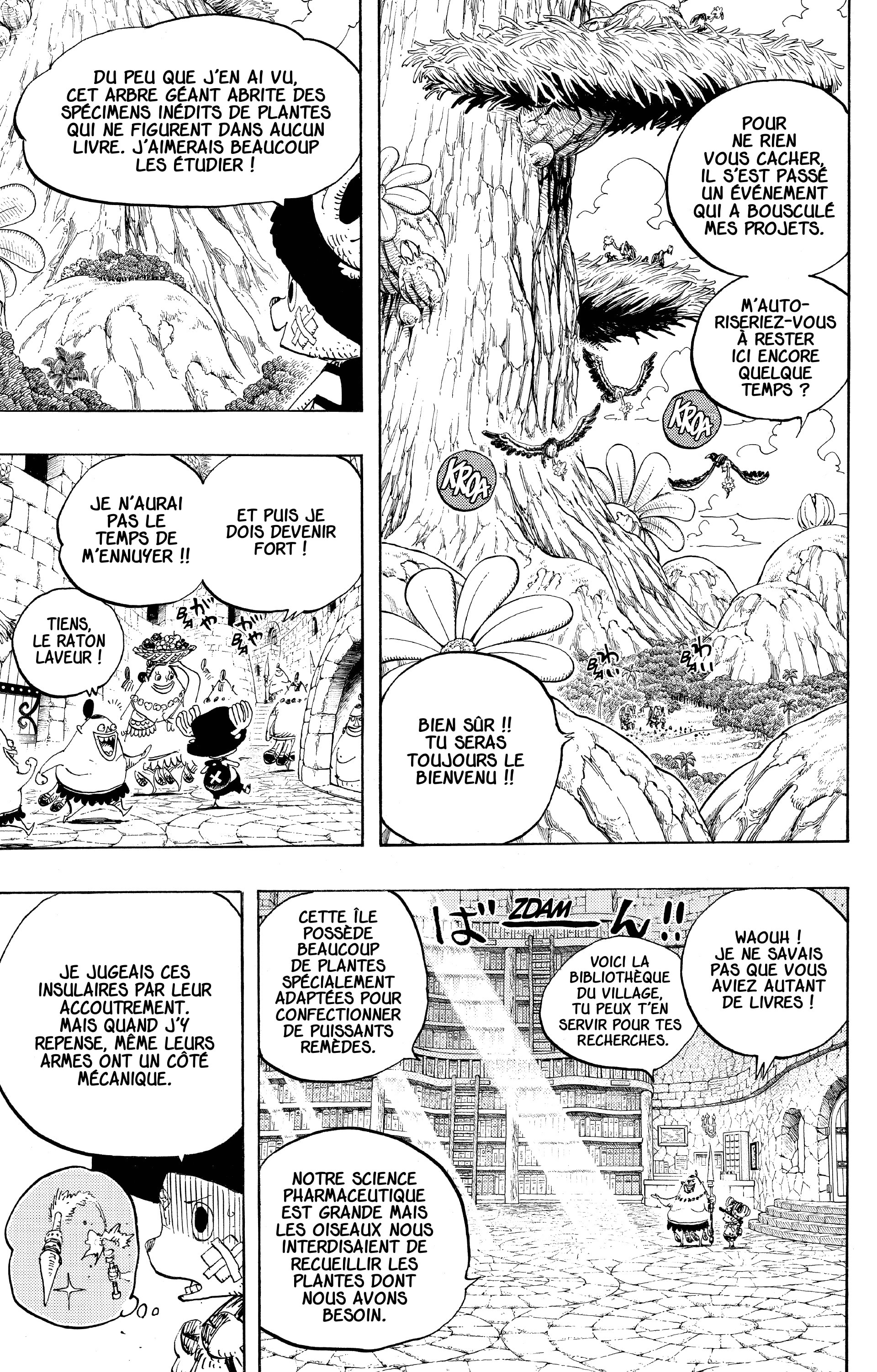 One Piece Chapitre 595 - Page 18