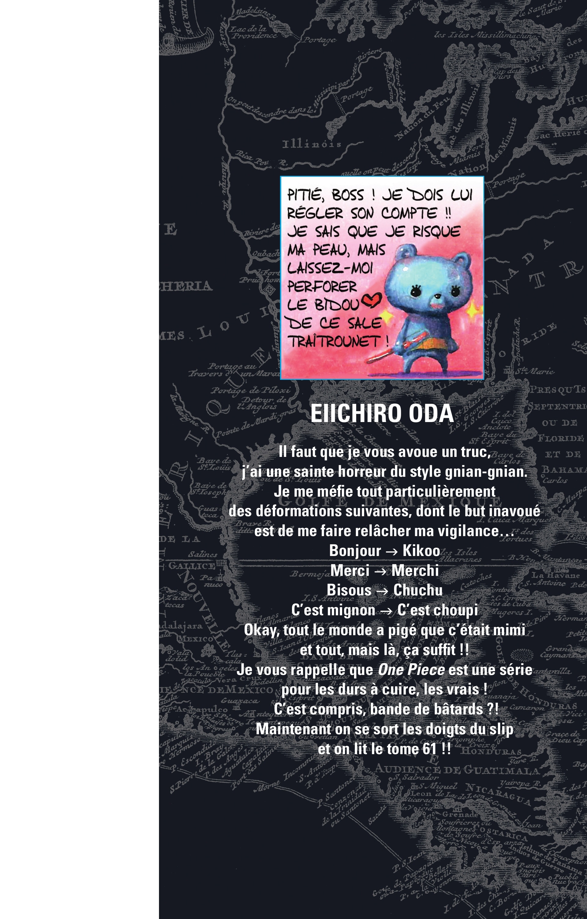 One Piece Chapitre 595 - Page 2