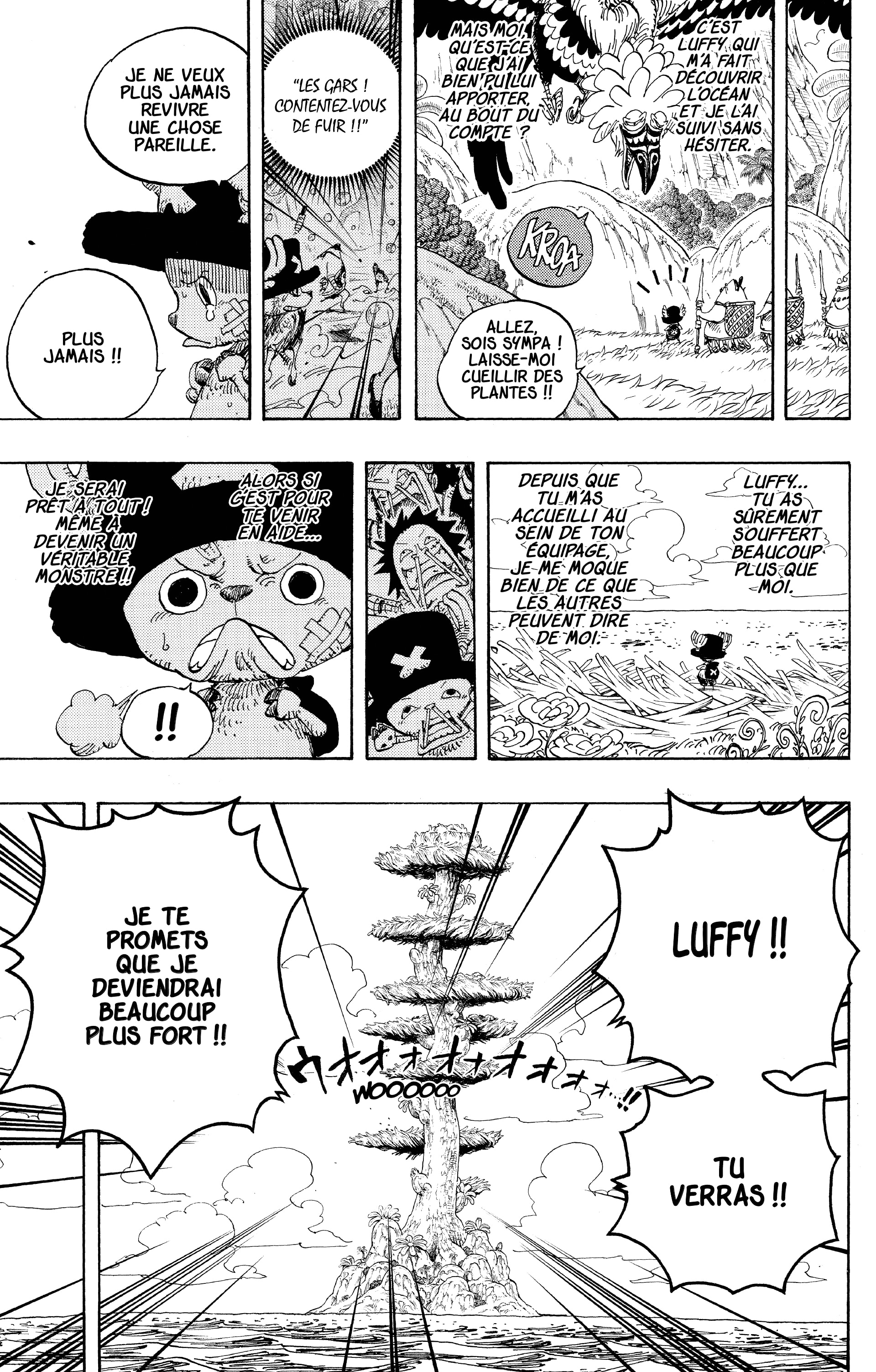 One Piece Chapitre 595 - Page 20