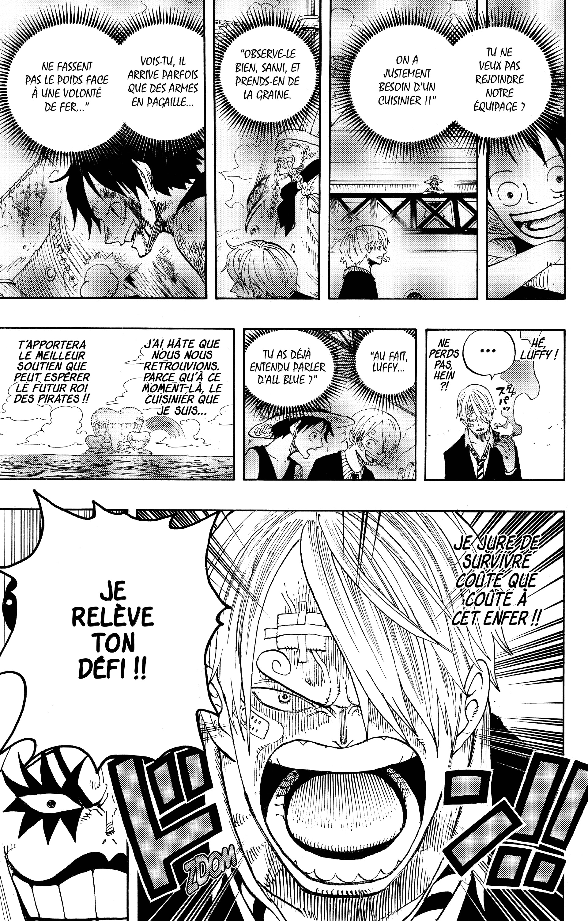 One Piece Chapitre 595 - Page 24