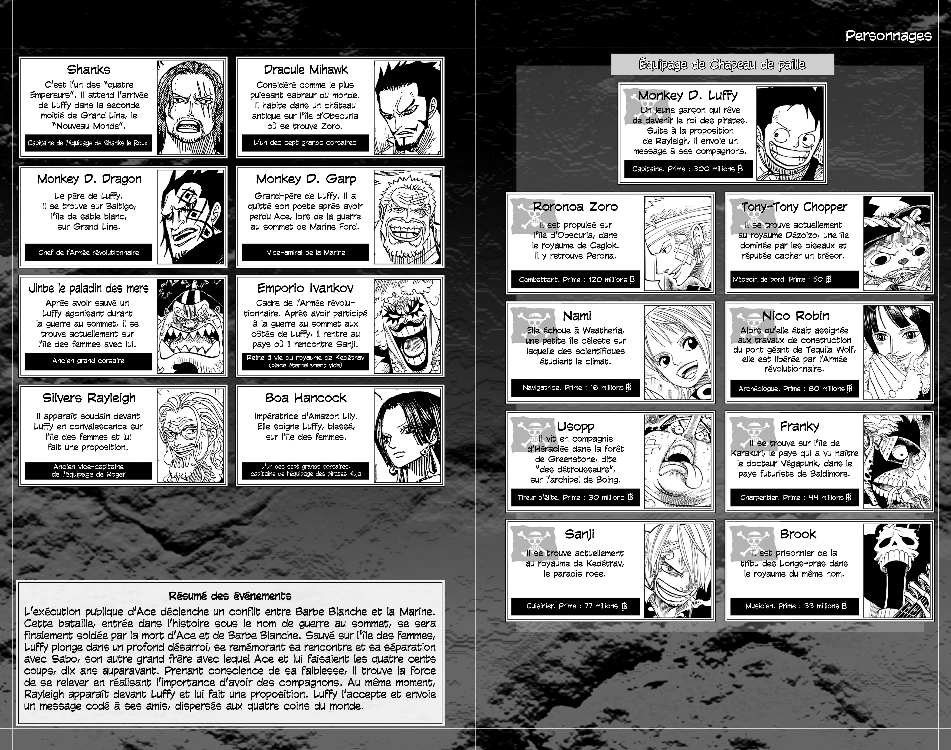 One Piece Chapitre 595 - Page 4
