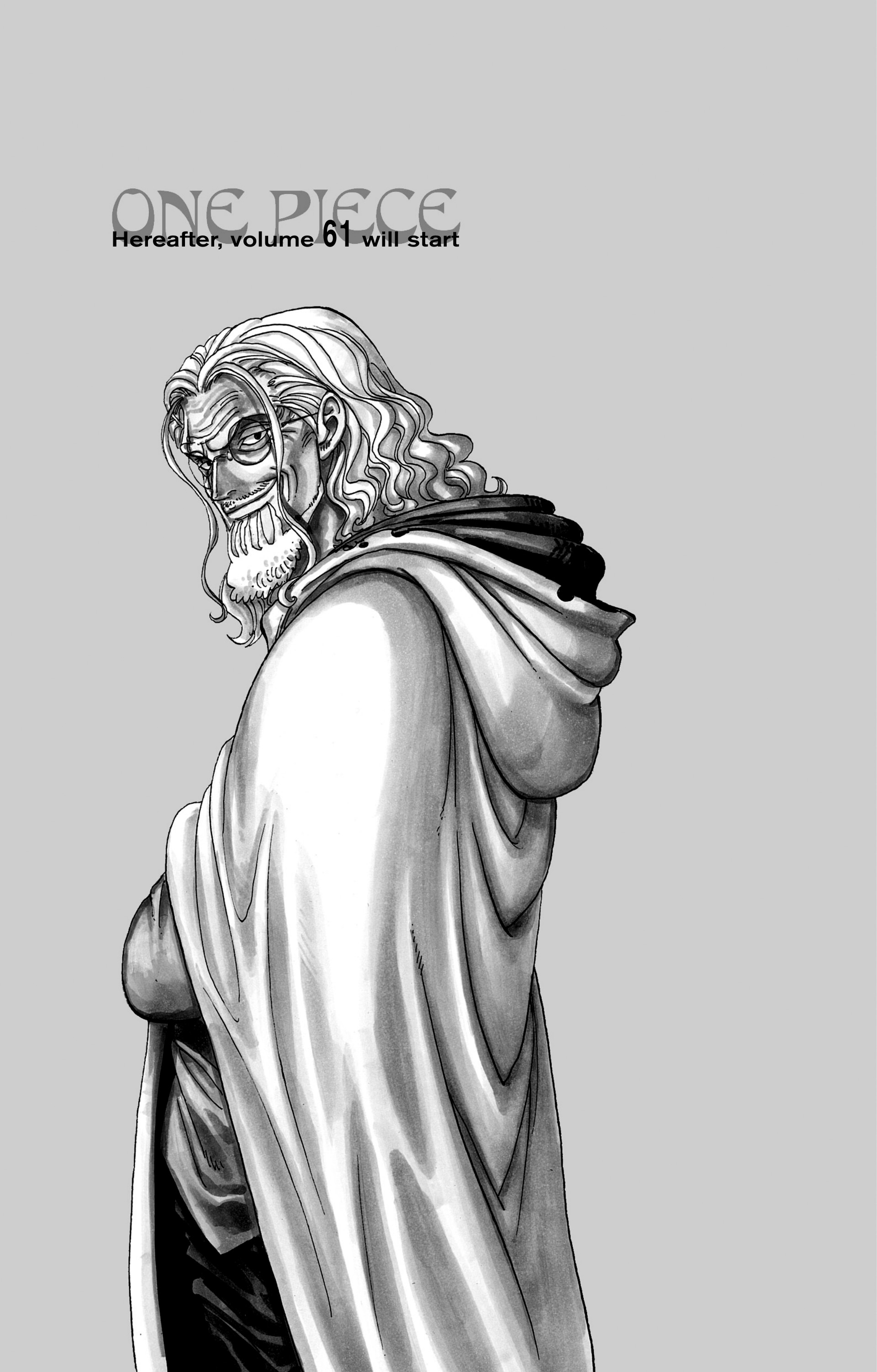 One Piece Chapitre 595 - Page 6