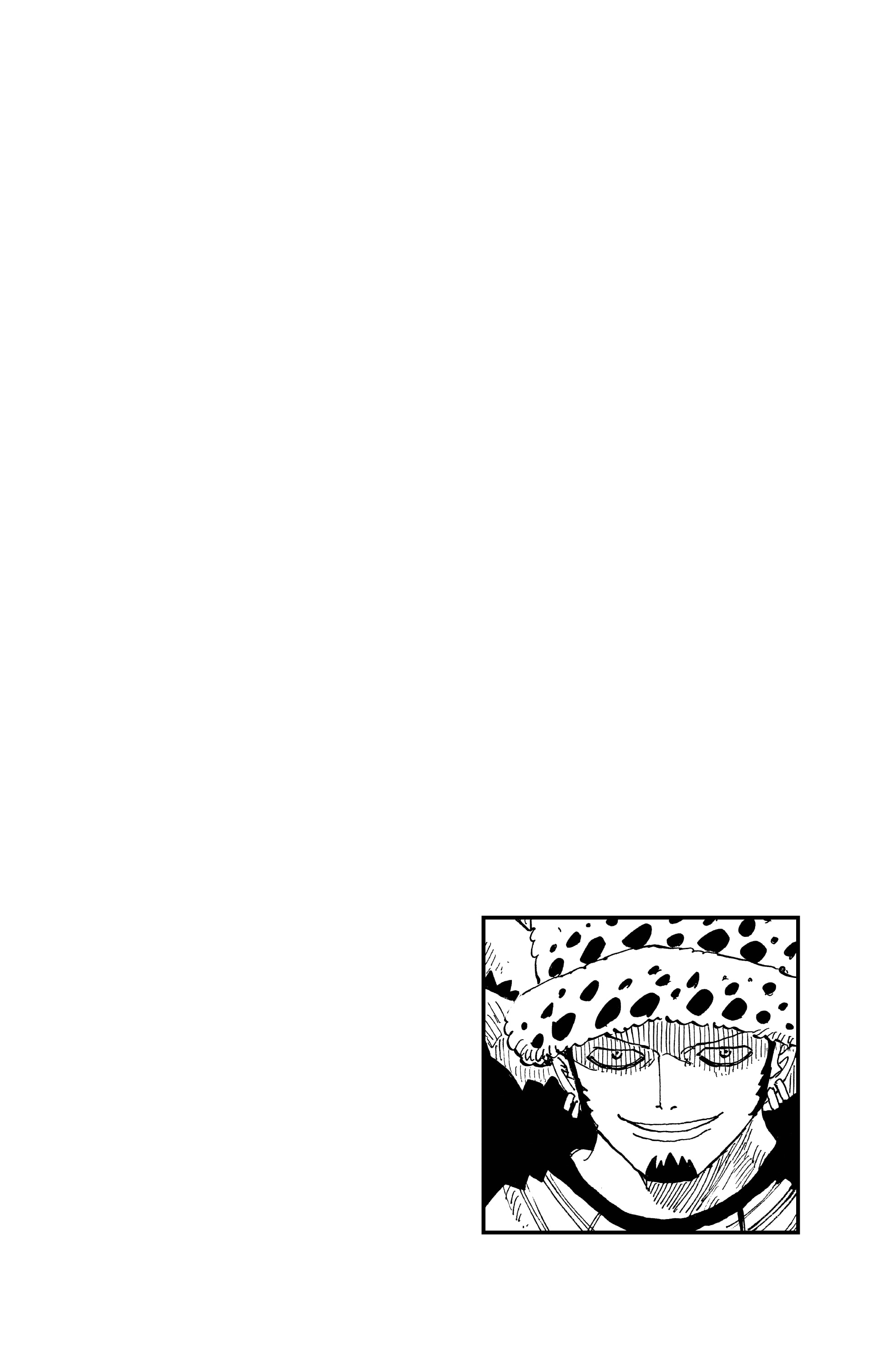 One Piece Chapitre 595 - Page 8