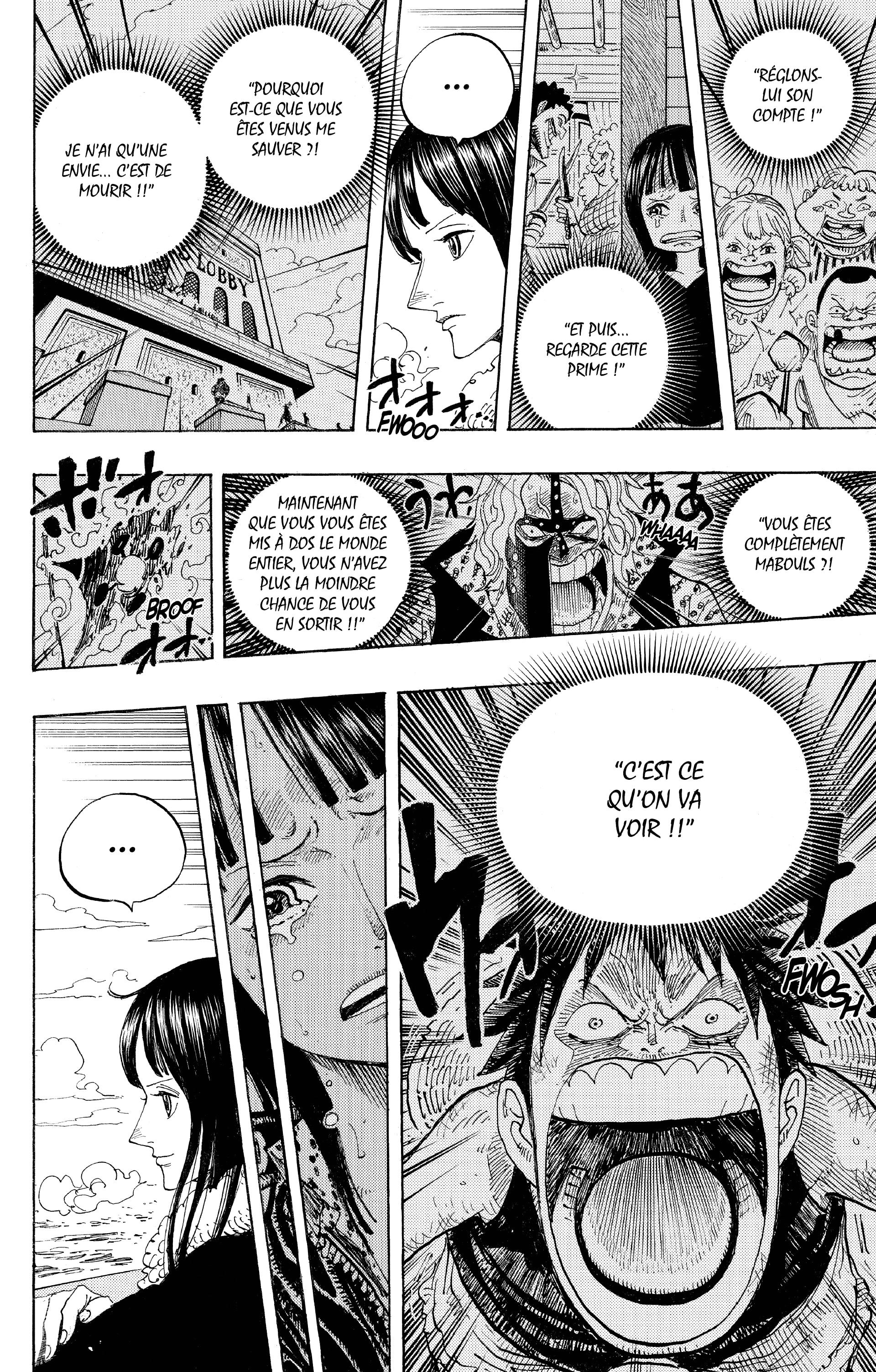 One Piece Chapitre 596 - Page 10