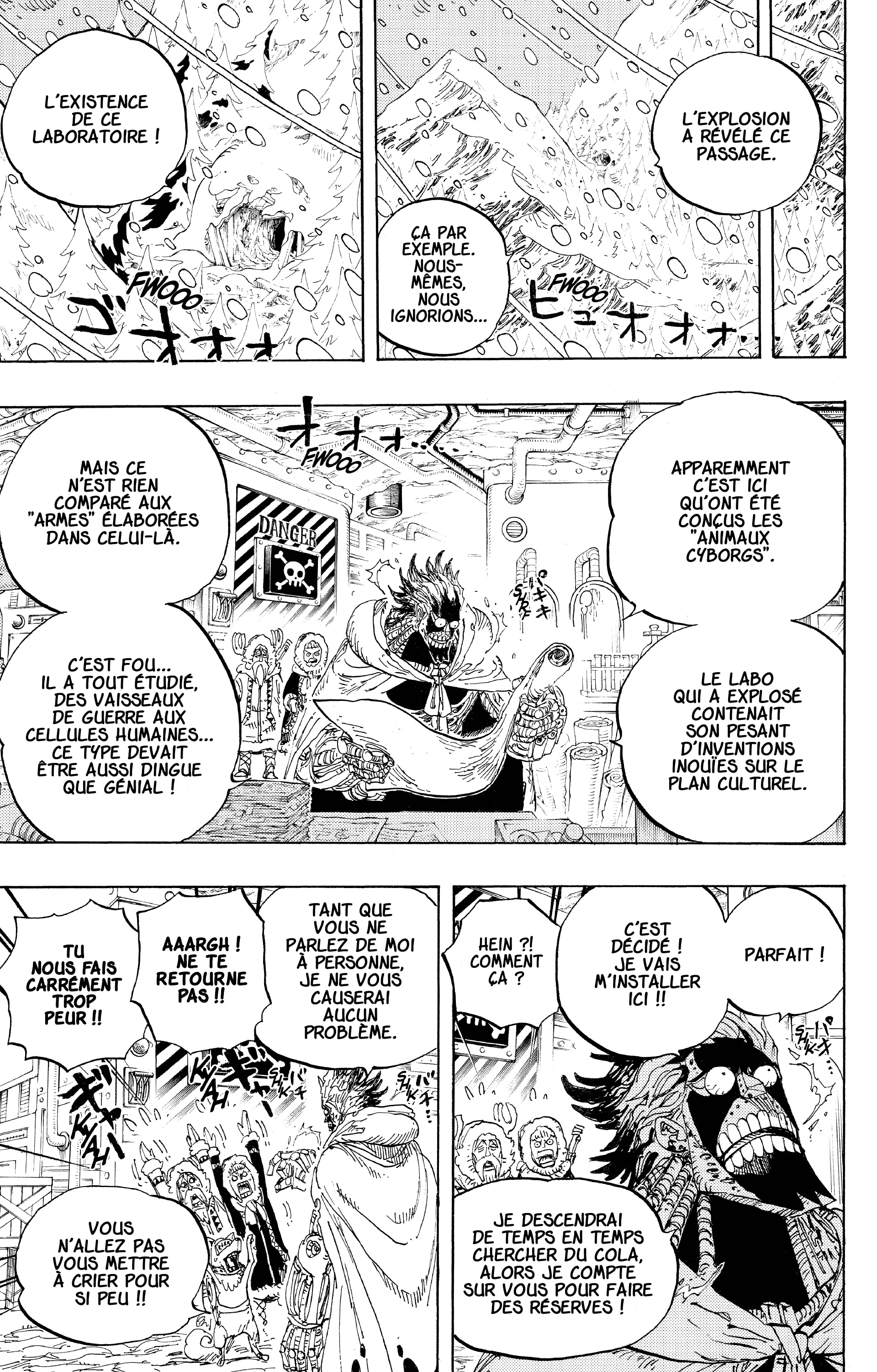 One Piece Chapitre 596 - Page 13