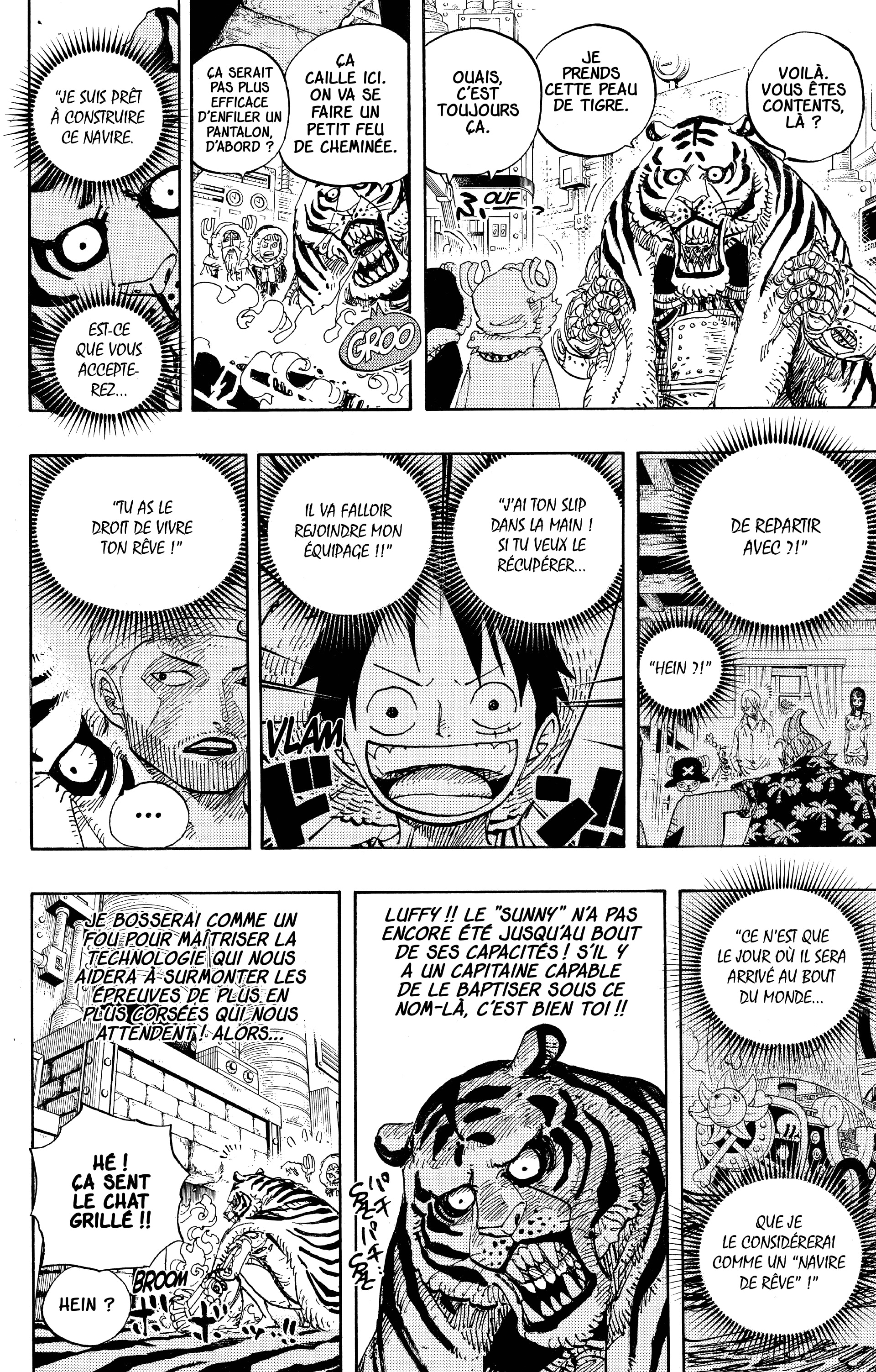 One Piece Chapitre 596 - Page 14
