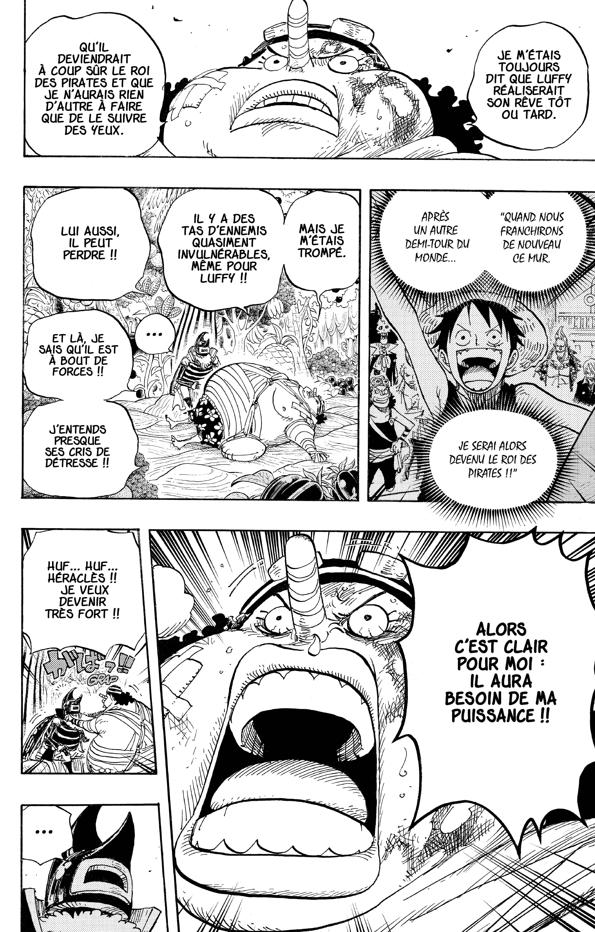 One Piece Chapitre 596 - Page 18