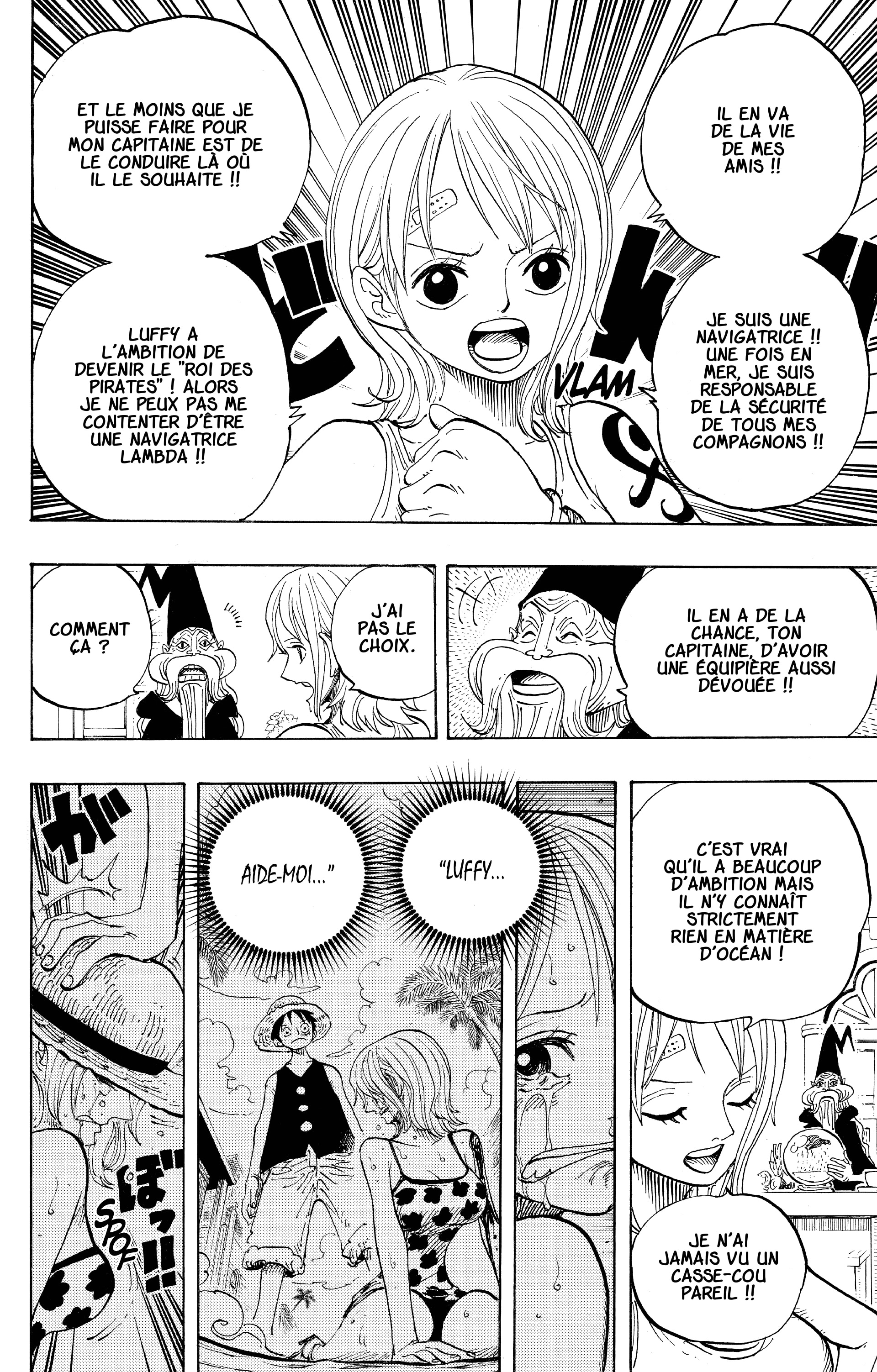 One Piece Chapitre 596 - Page 4