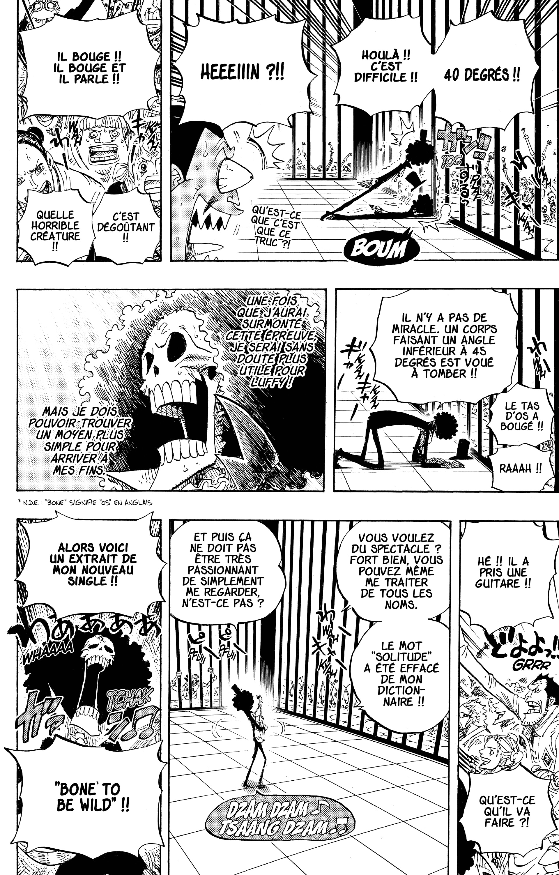 One Piece Chapitre 596 - Page 8