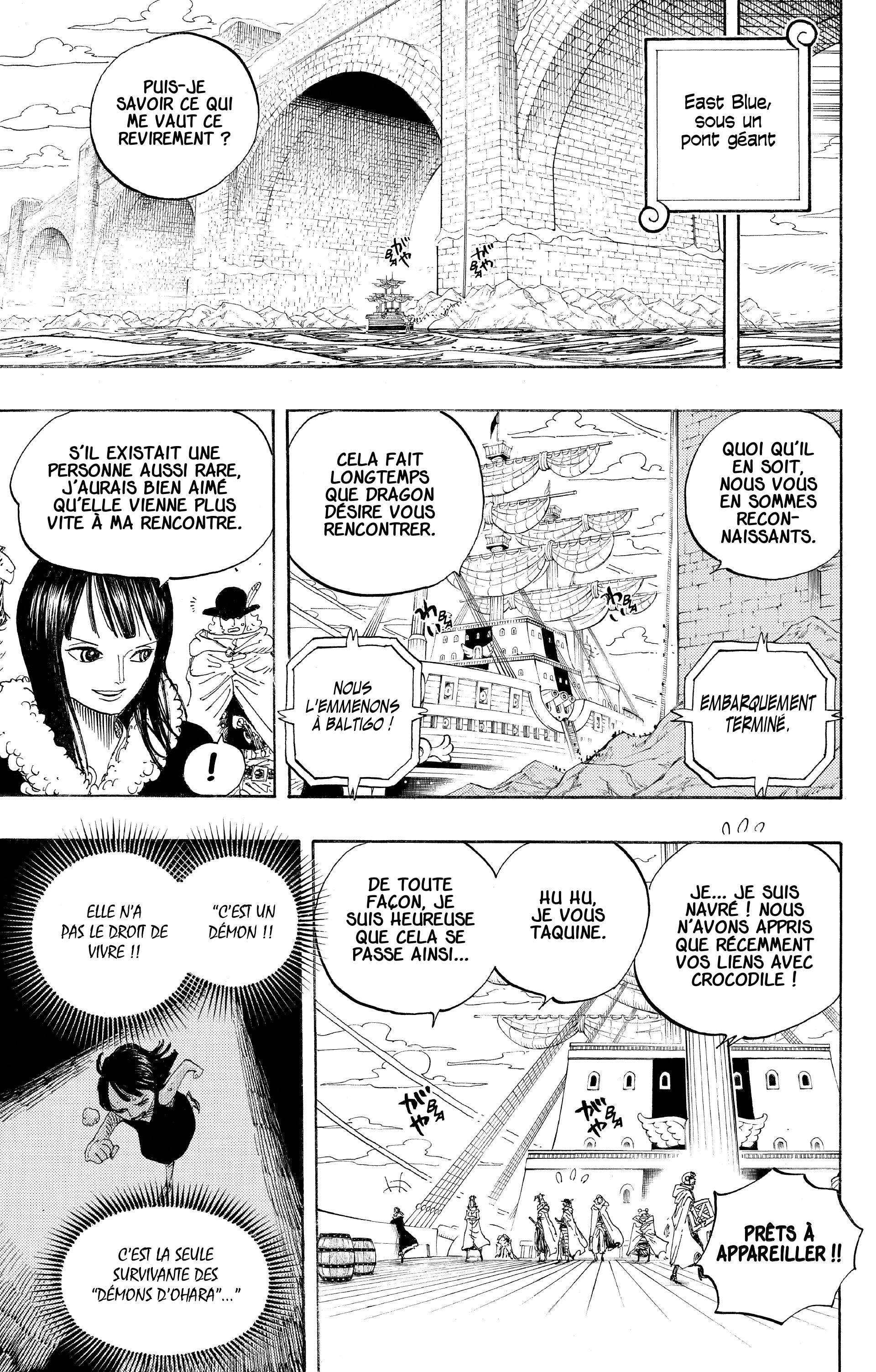 One Piece Chapitre 596 - Page 9