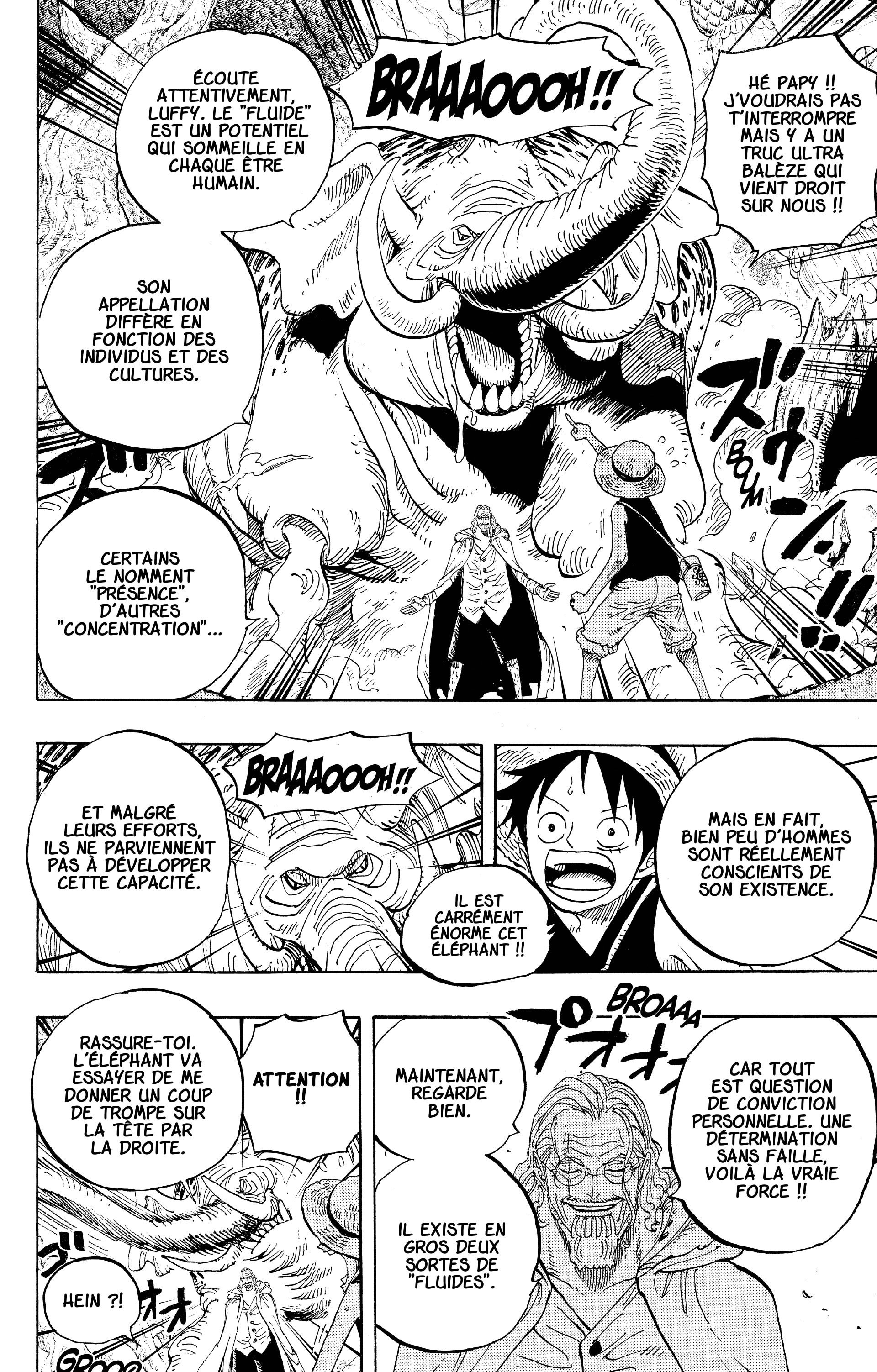 One Piece Chapitre 597 - Page 10