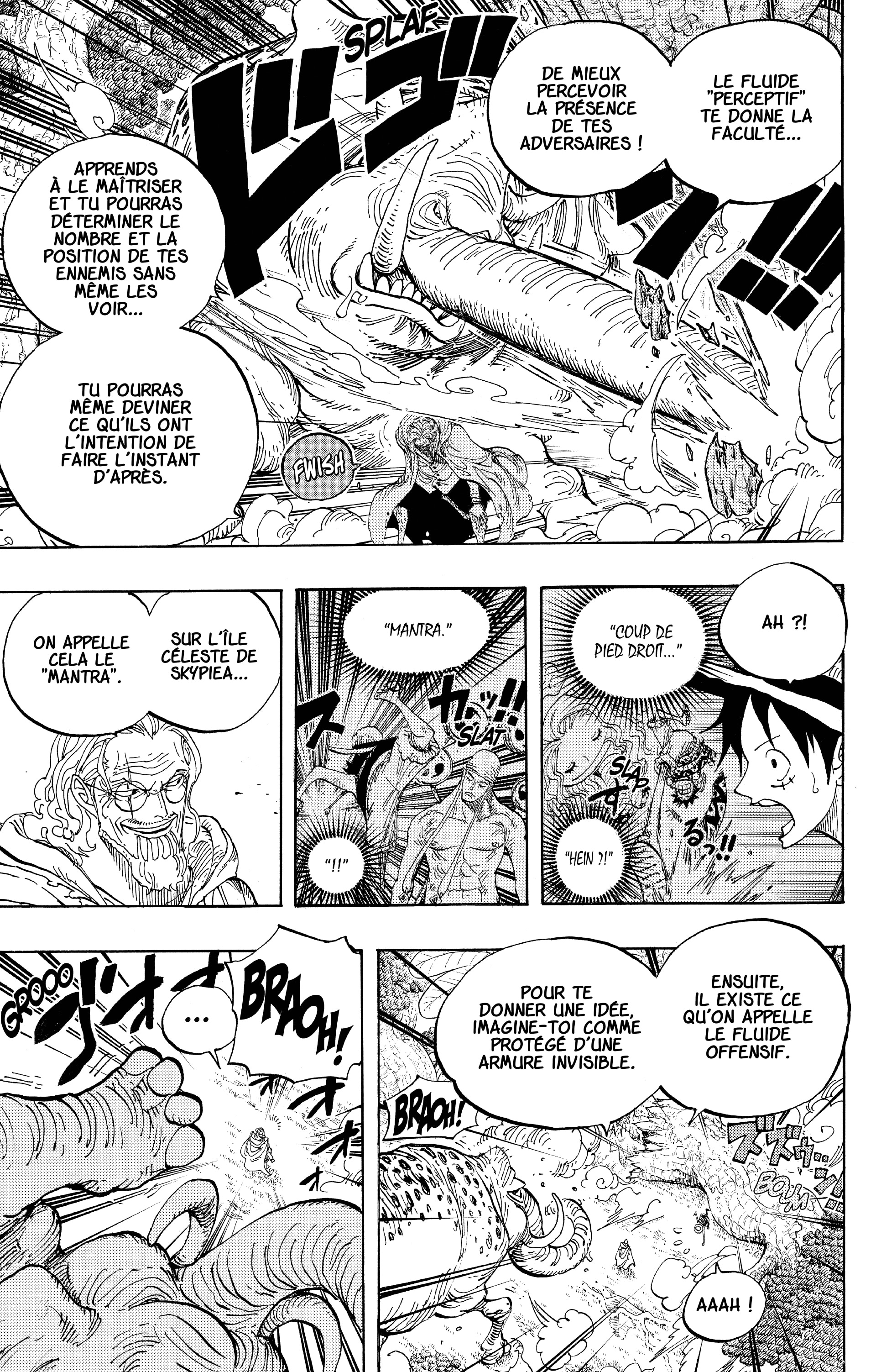 One Piece Chapitre 597 - Page 11