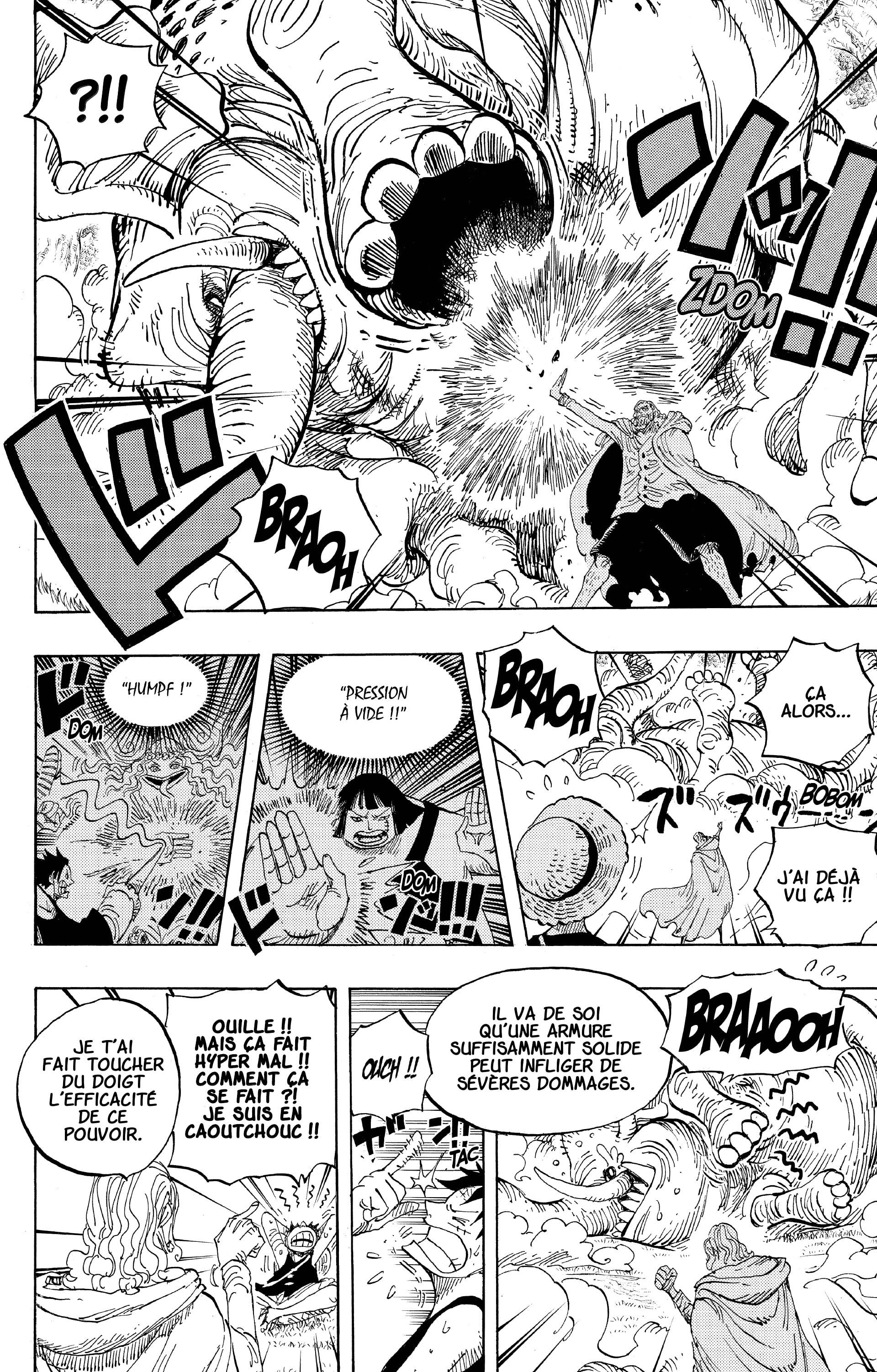 One Piece Chapitre 597 - Page 12