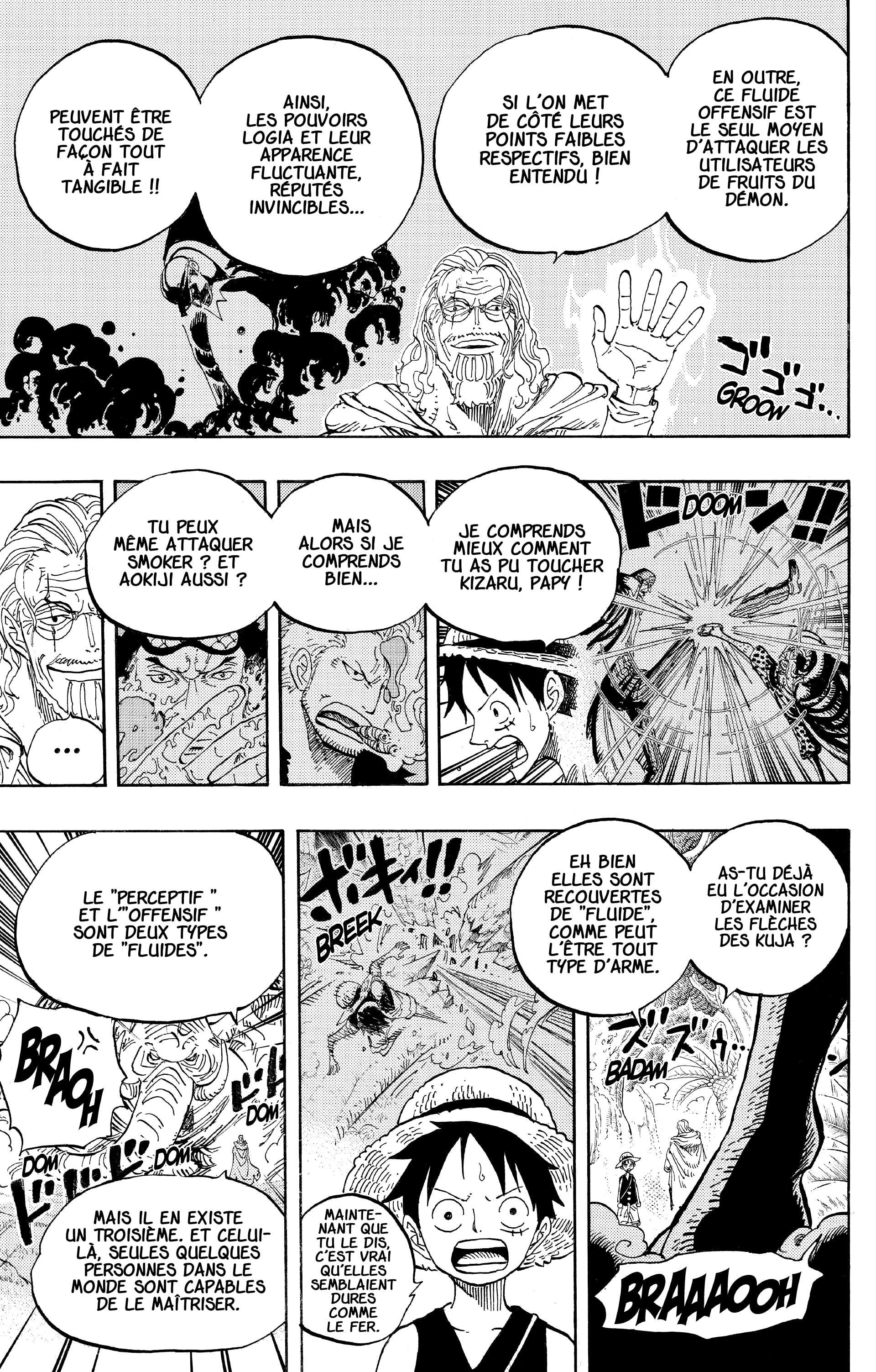 One Piece Chapitre 597 - Page 13