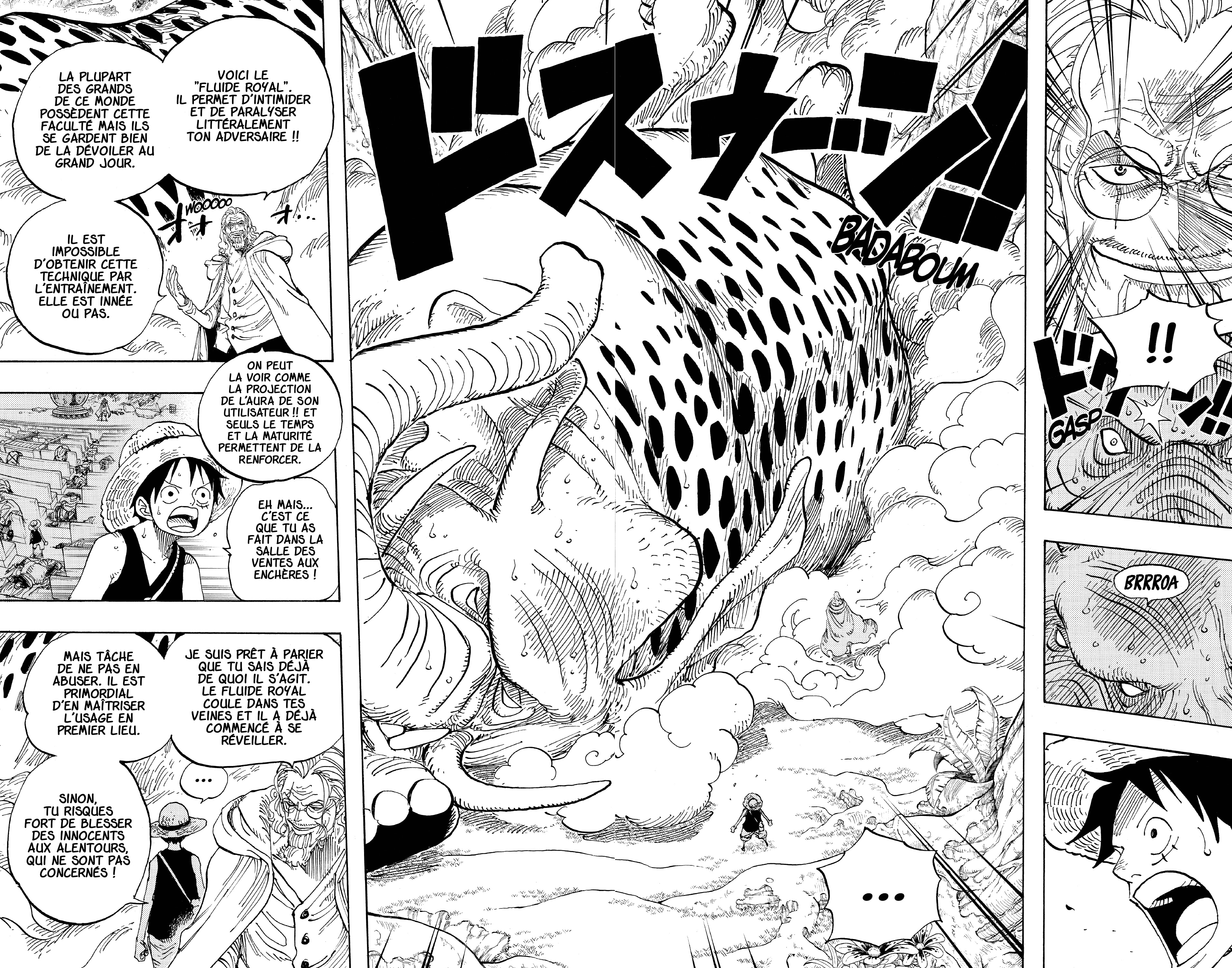 One Piece Chapitre 597 - Page 14