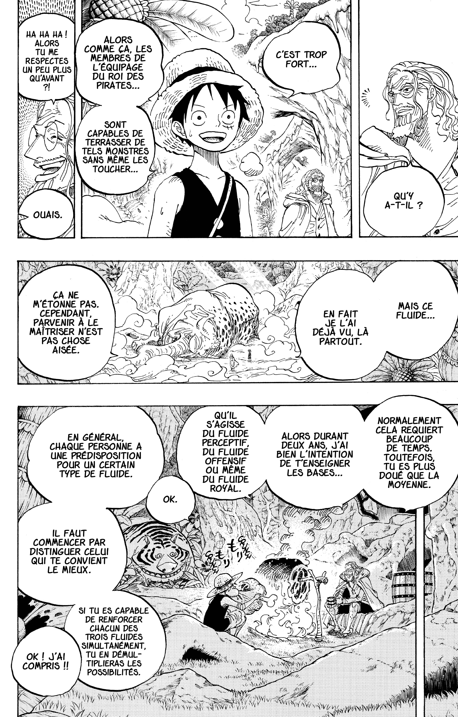 One Piece Chapitre 597 - Page 15